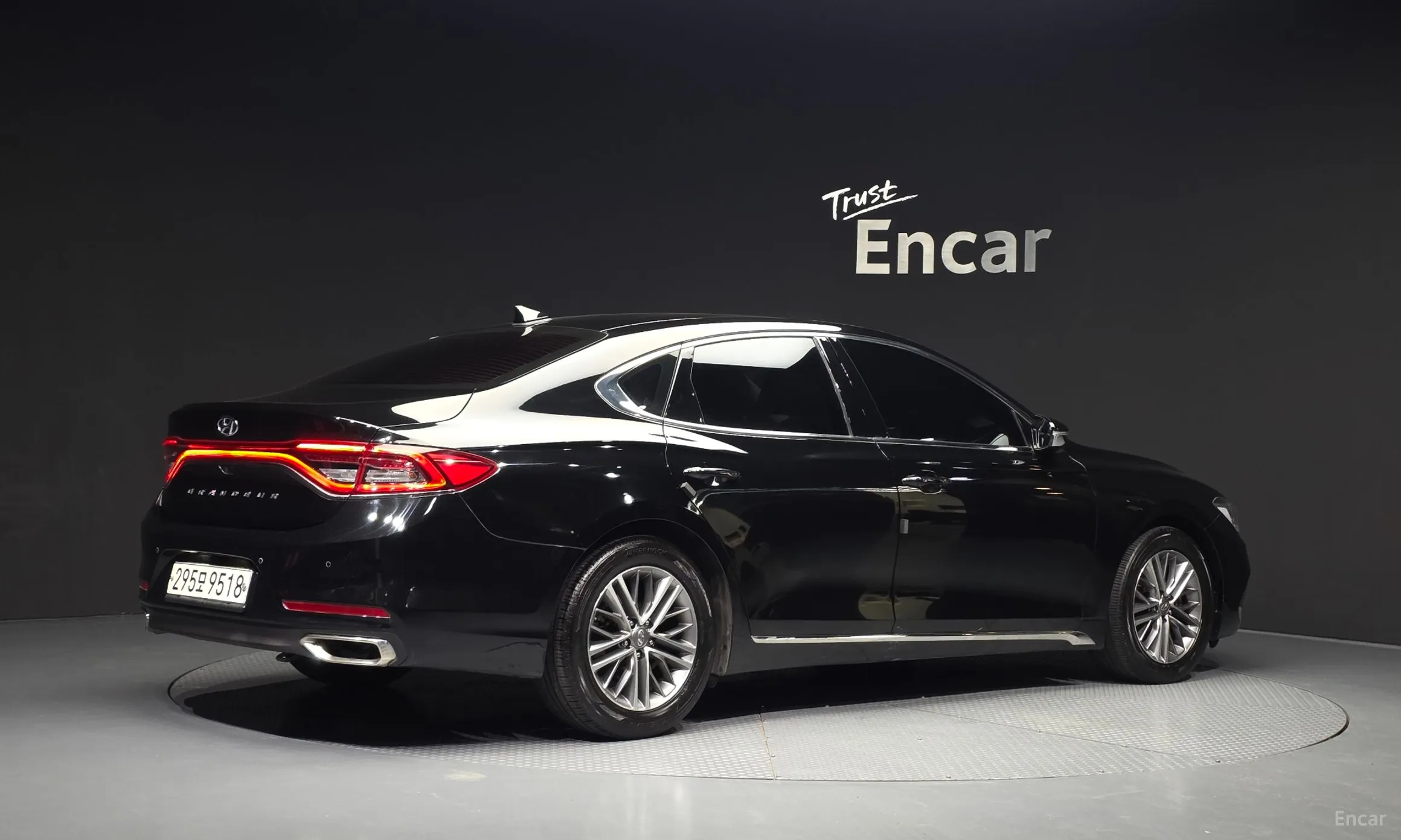 Hyundai Grandeur IG
