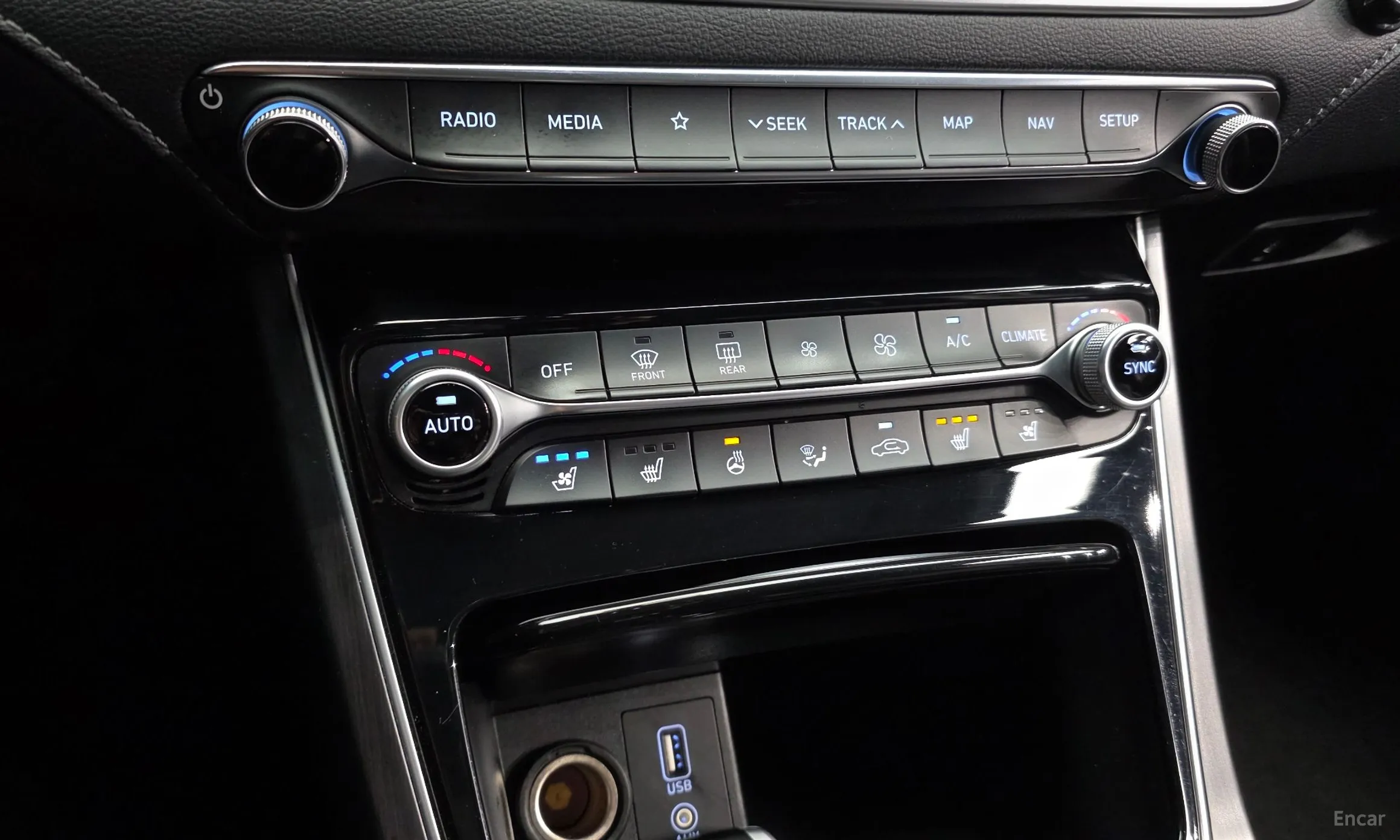 Hyundai Grandeur IG превью 16