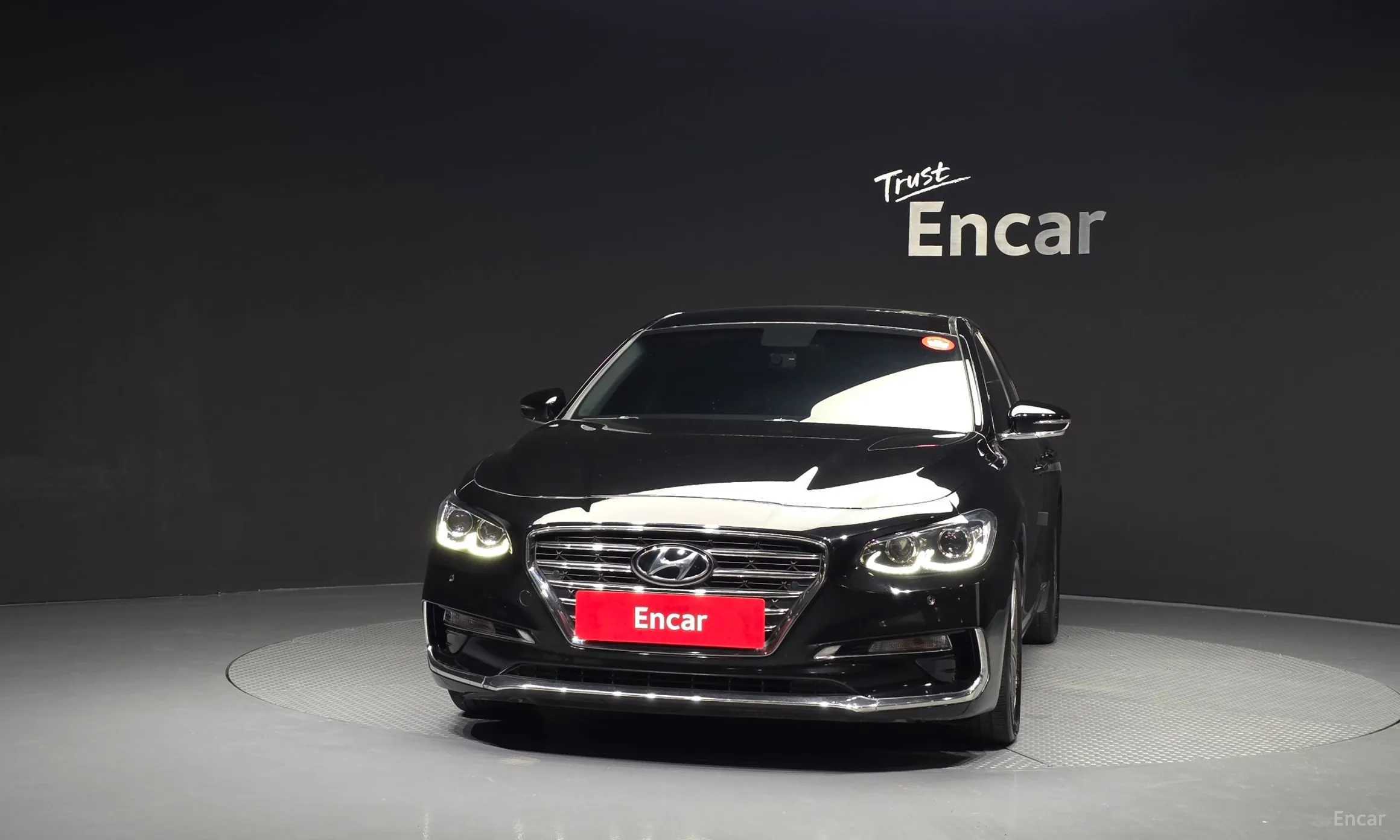 Hyundai Grandeur IG превью 3