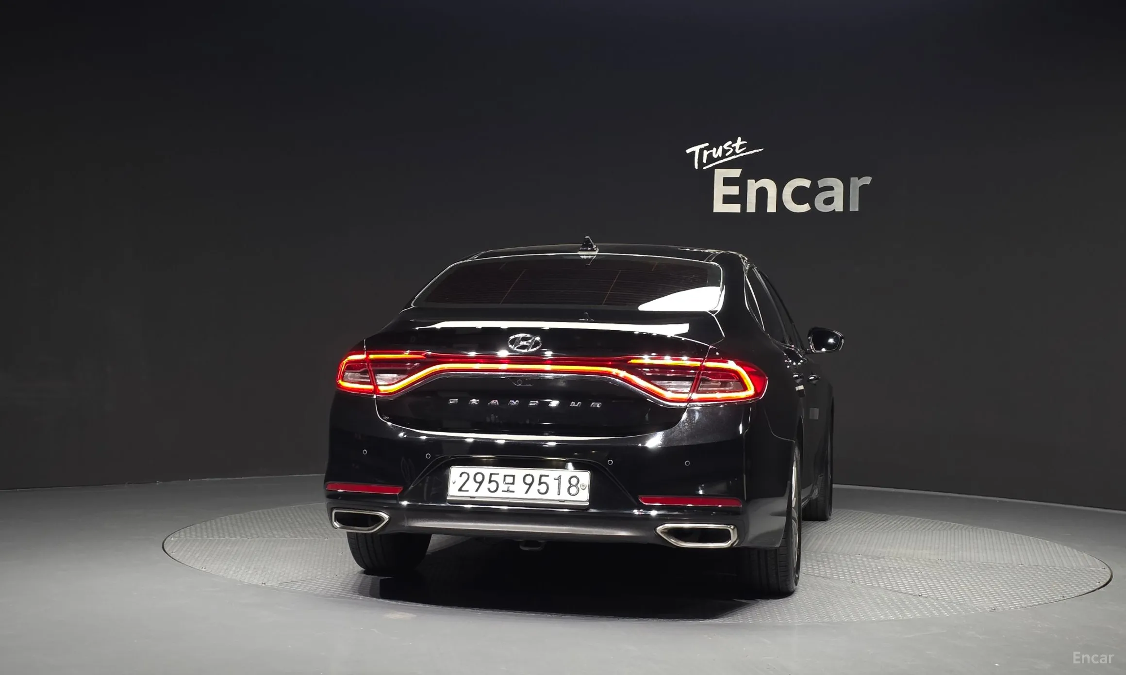 Hyundai Grandeur IG превью 4