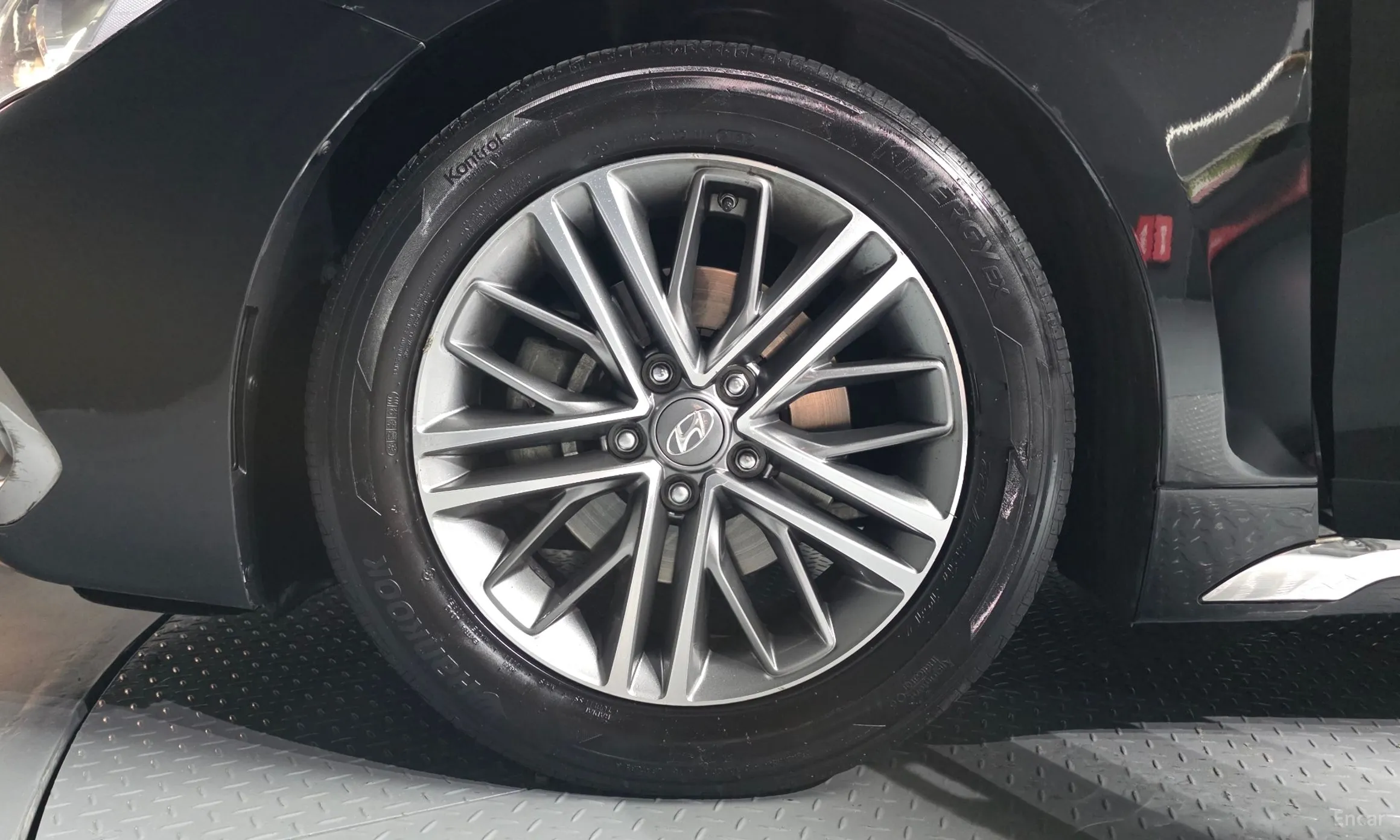 Hyundai Grandeur IG превью 5