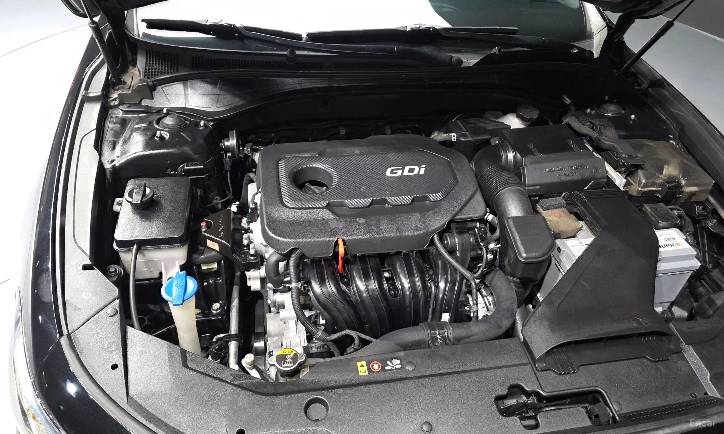 Hyundai Grandeur IG превью 6