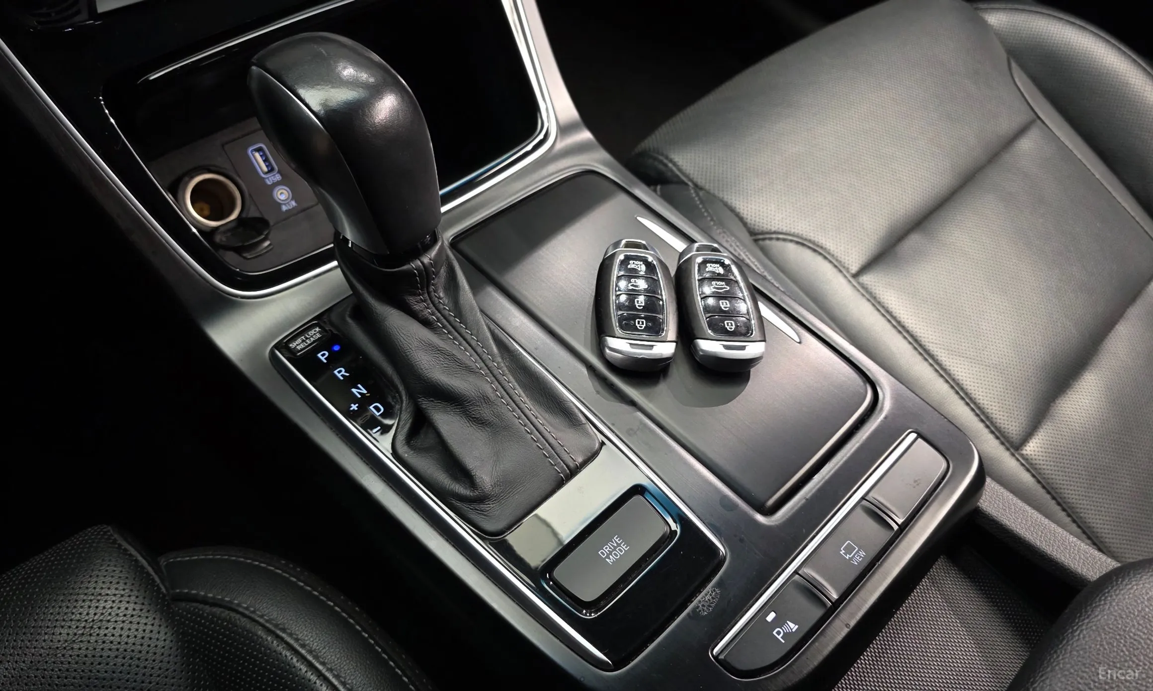 Hyundai Grandeur IG превью 9