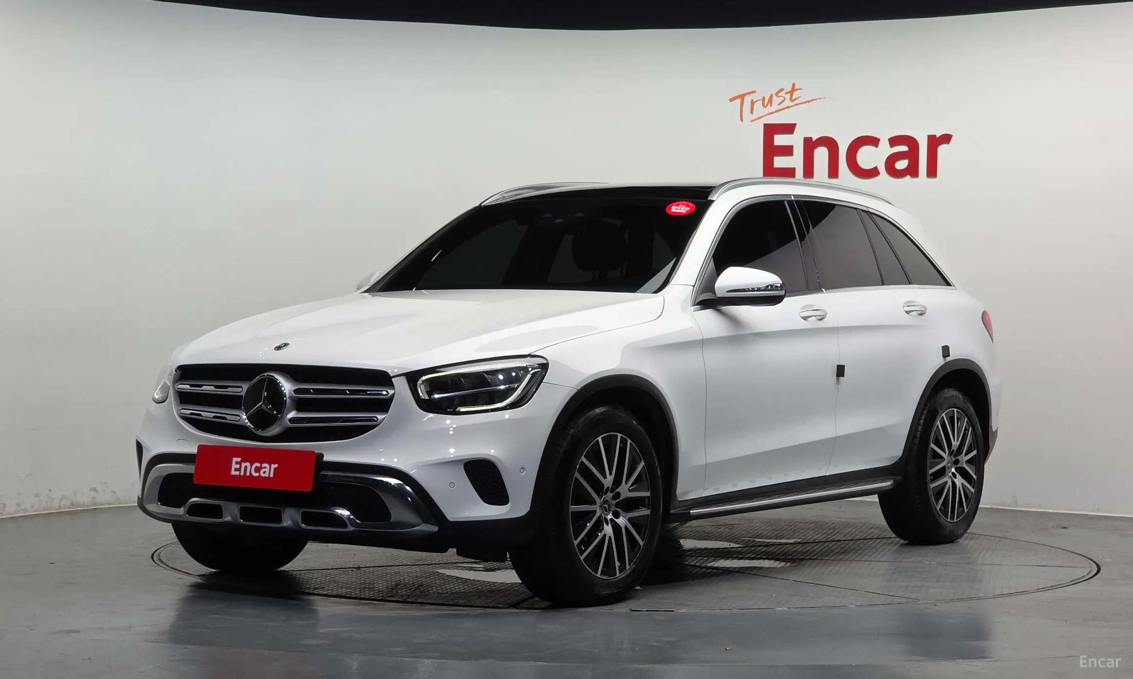 Mercedes Benz GLC-Class X253
