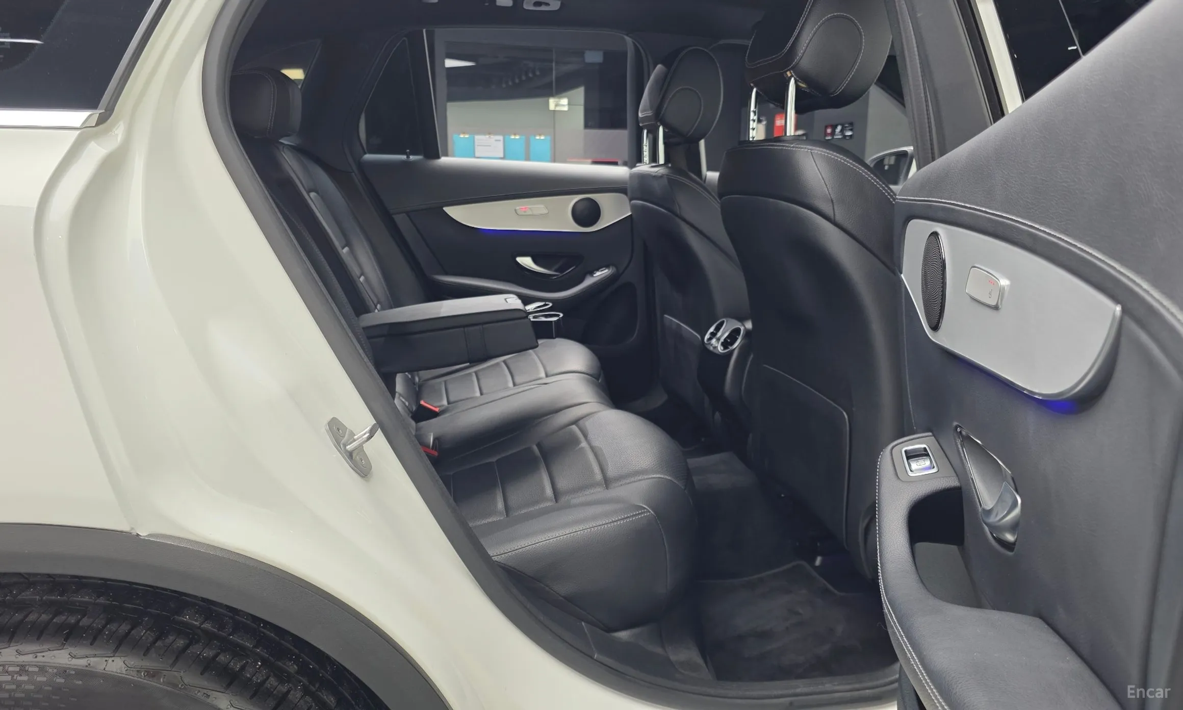 Mercedes Benz GLC-Class X253 превью 11