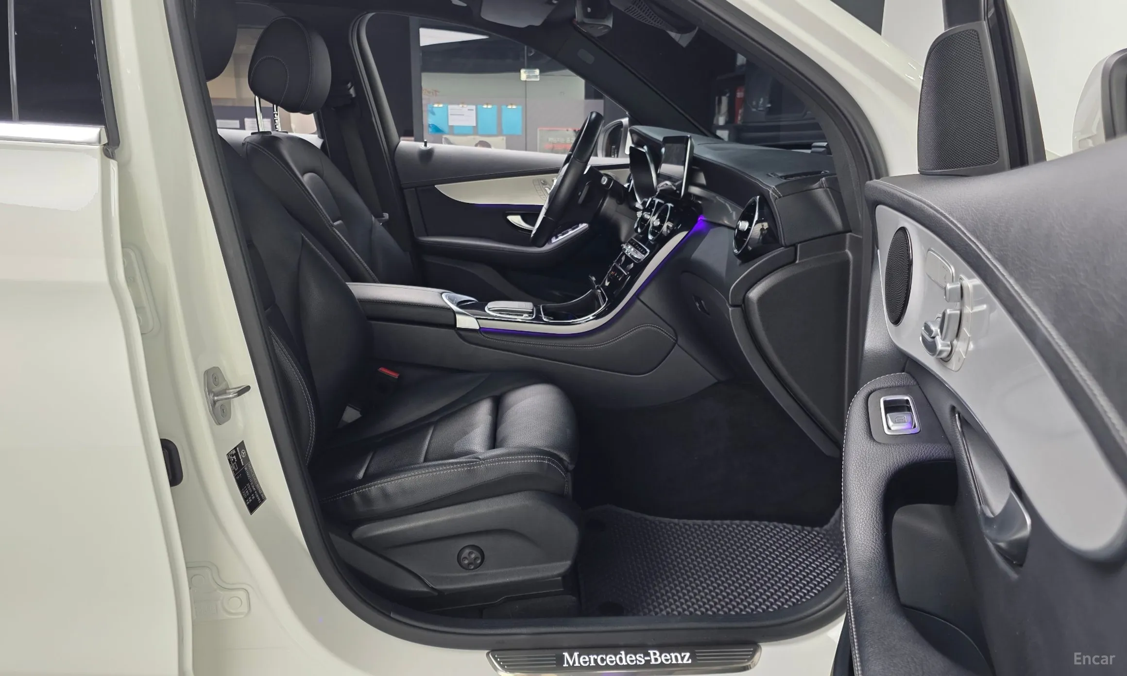 Mercedes Benz GLC-Class X253 превью 12