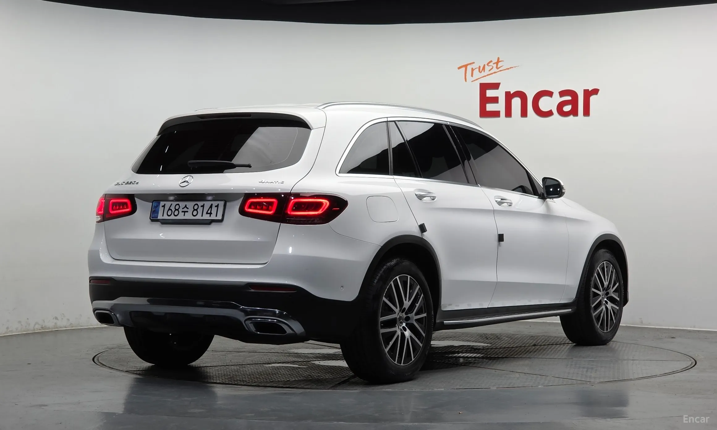 Mercedes Benz GLC-Class X253