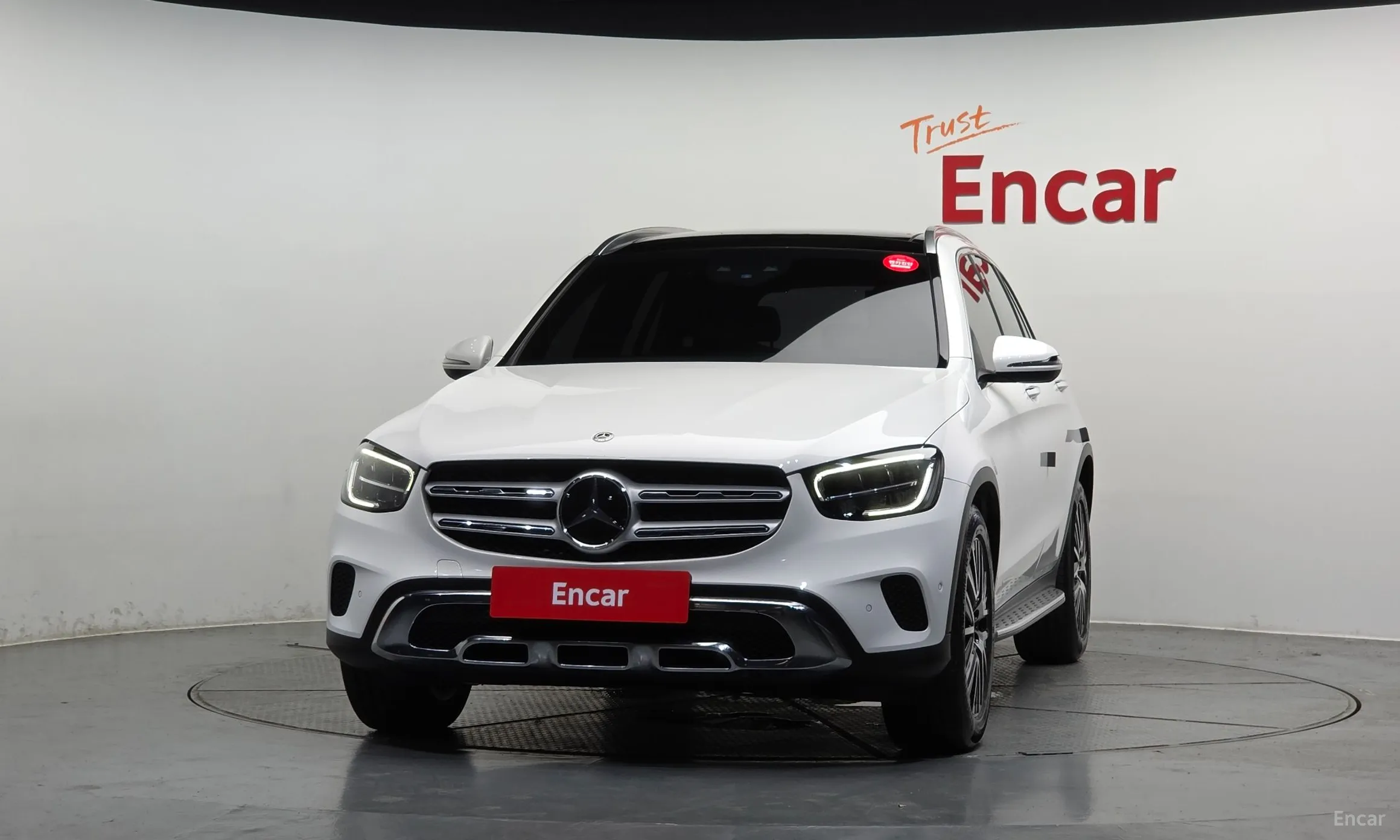 Mercedes Benz GLC-Class X253 превью 3