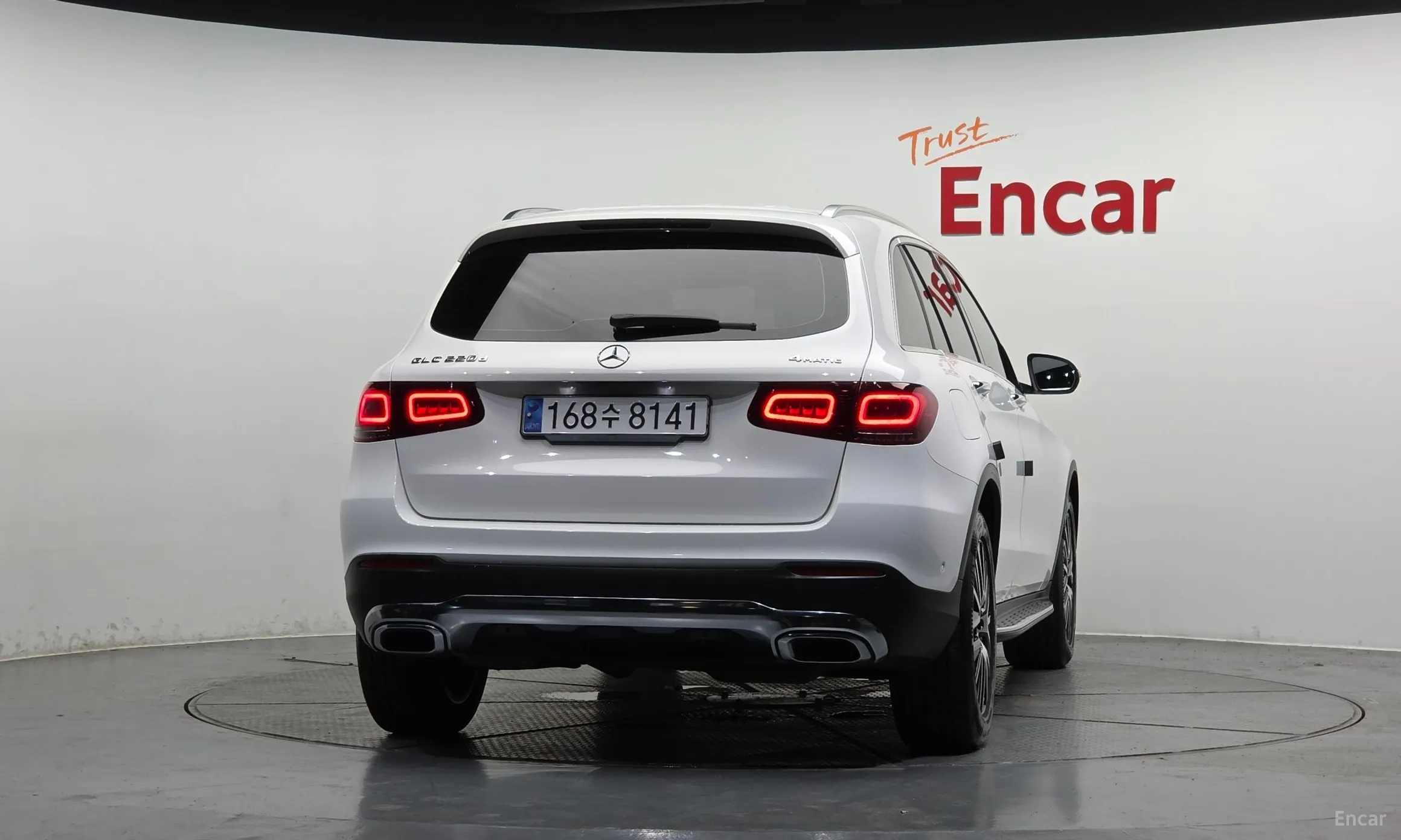 Mercedes Benz GLC-Class X253 превью 4