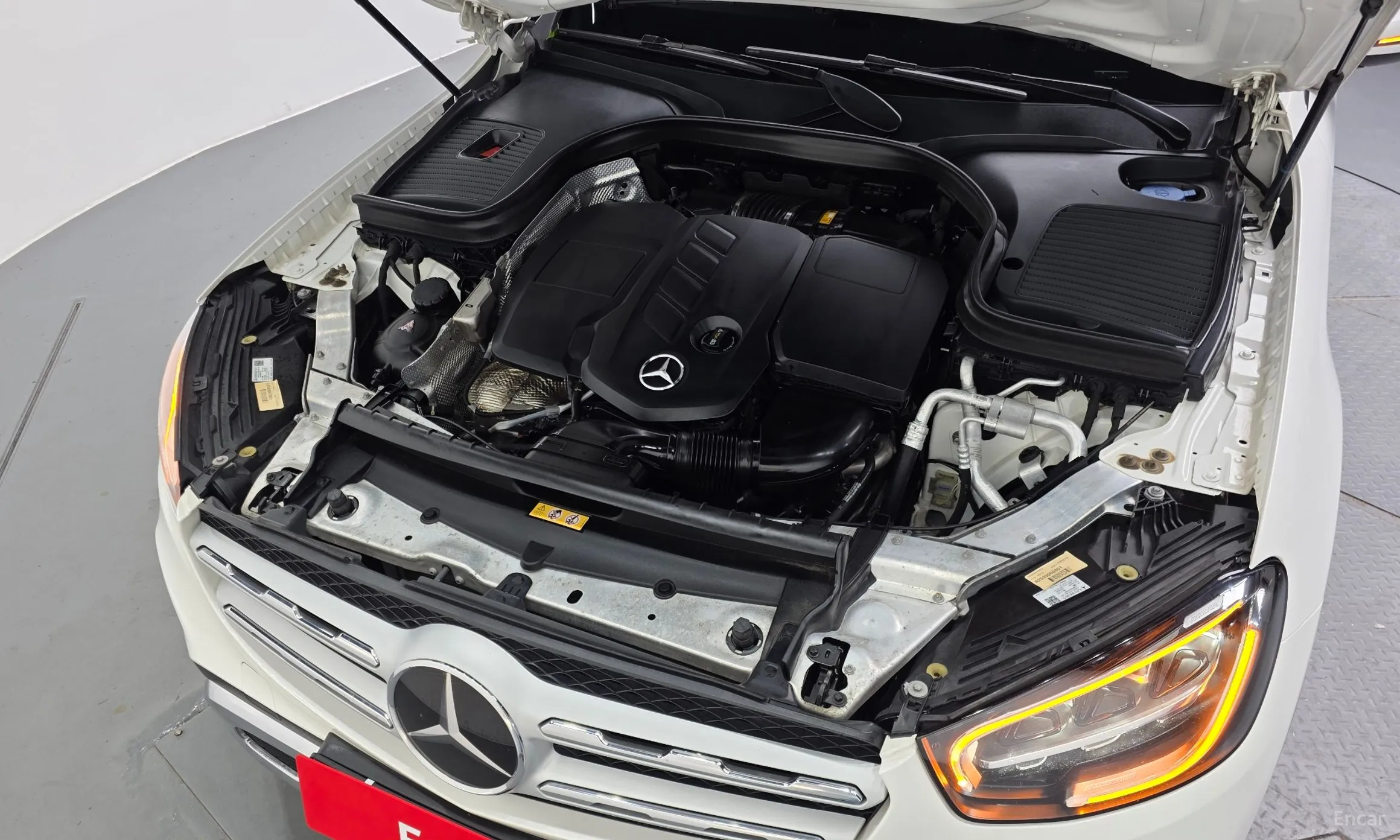 Mercedes Benz GLC-Class X253 превью 6