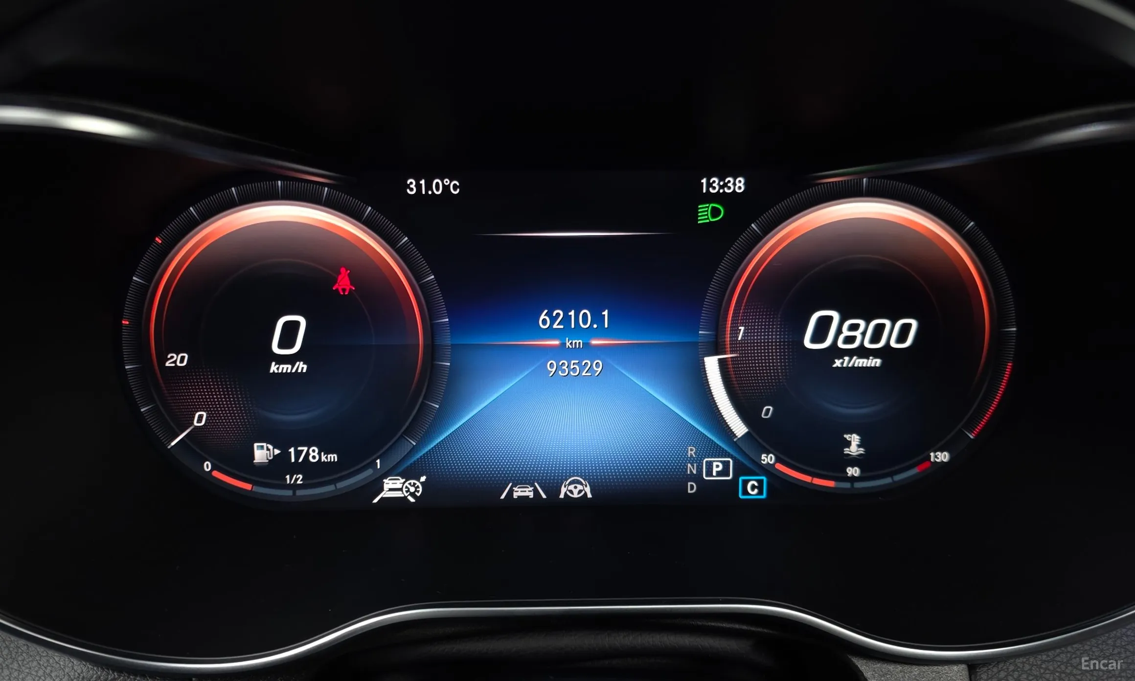 Mercedes Benz GLC-Class X253 превью 8