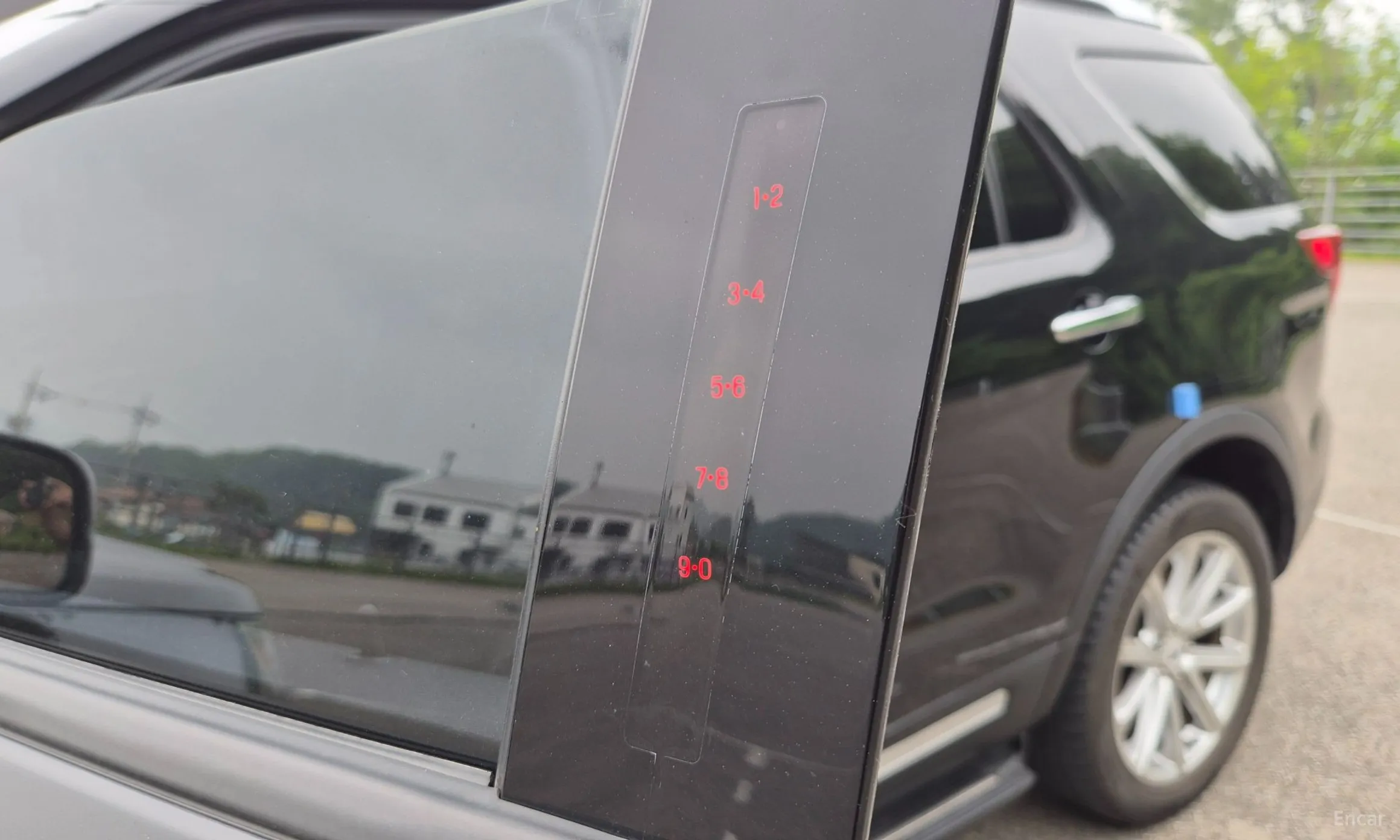 Ford Explorer превью 16