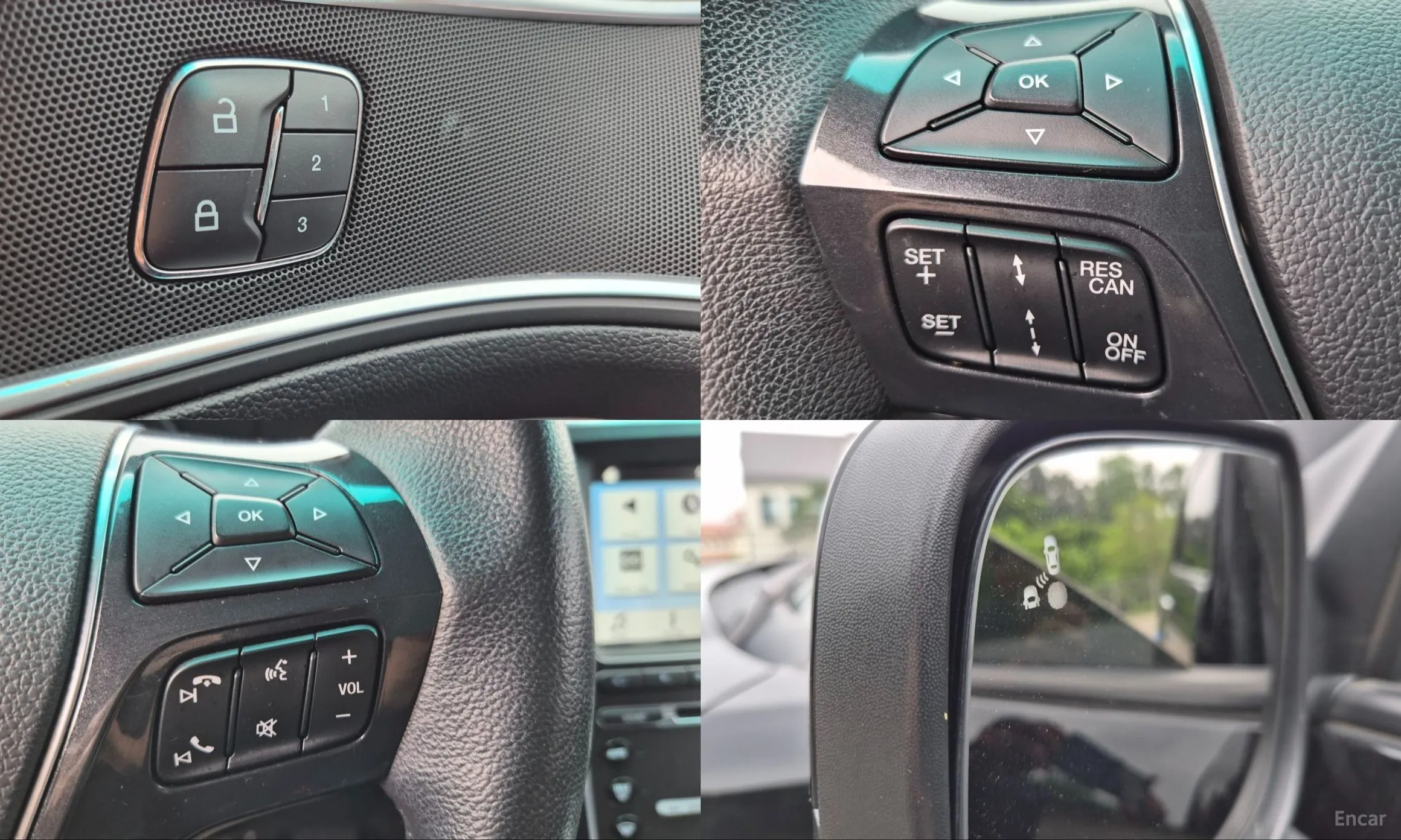 Ford Explorer превью 18