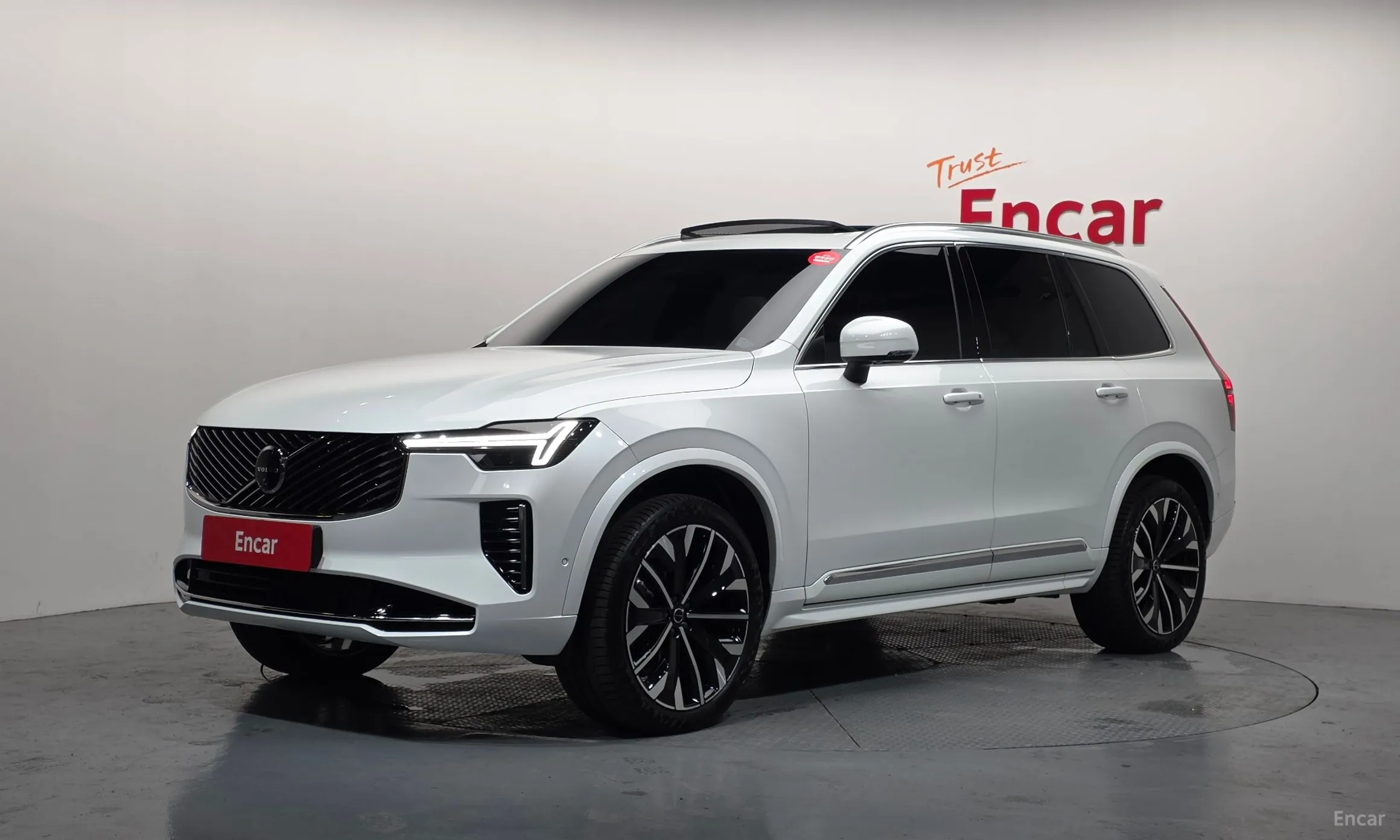 Volvo XC90 Gen 2