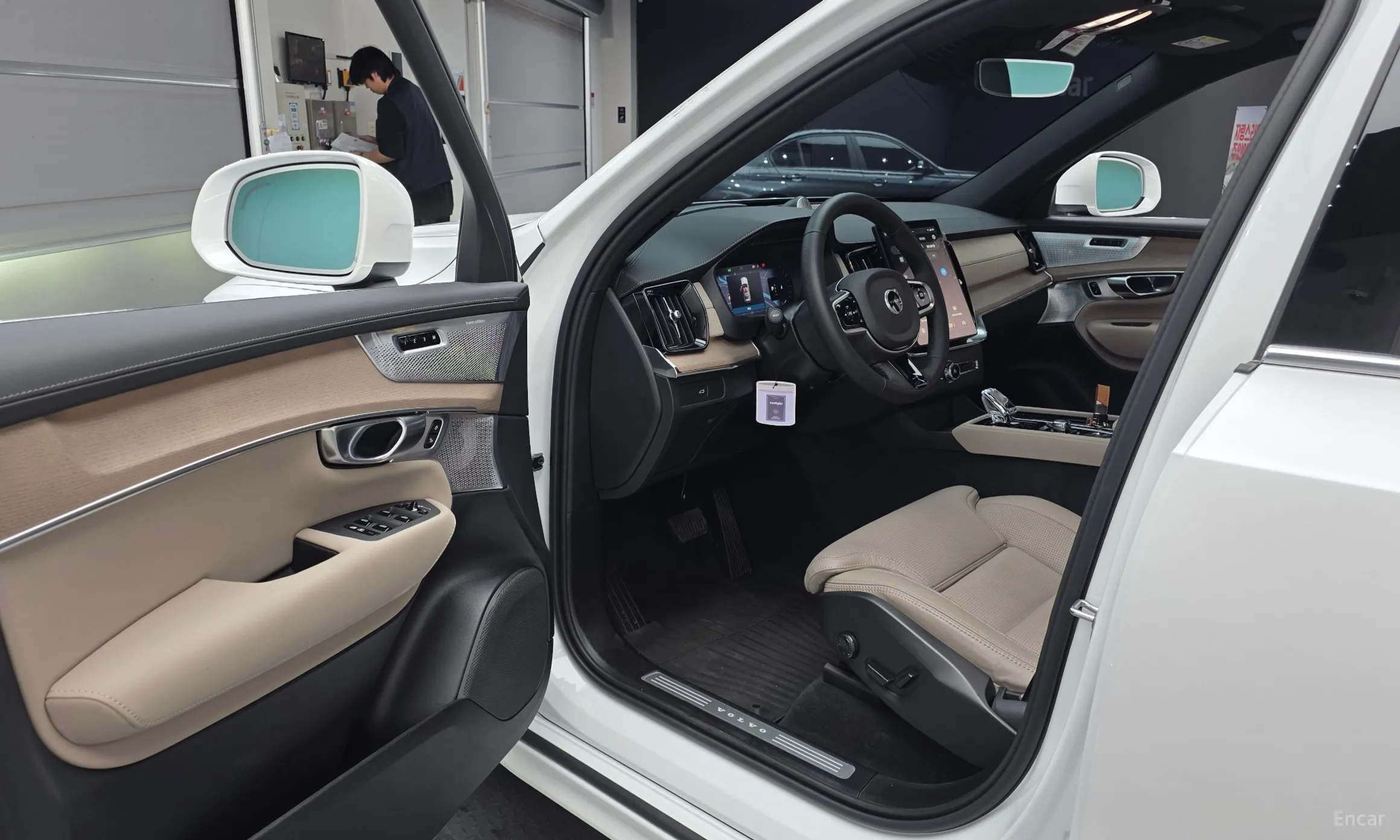 Volvo XC90 Gen 2 превью 10