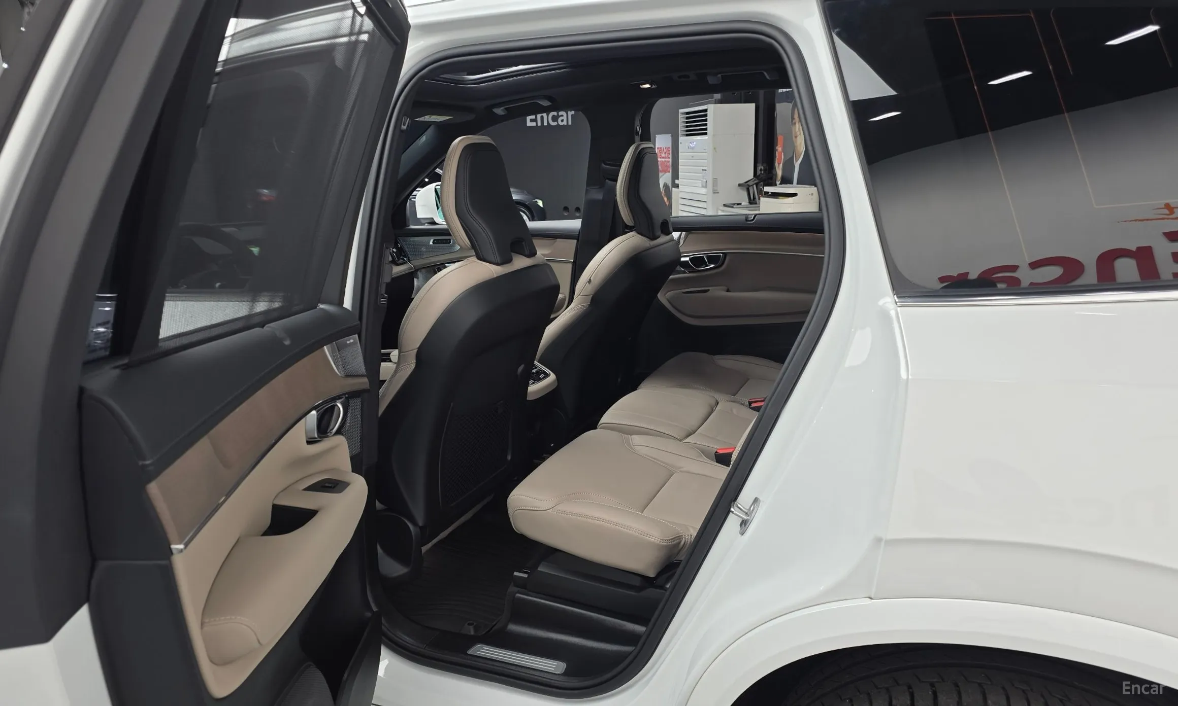 Volvo XC90 Gen 2 превью 11