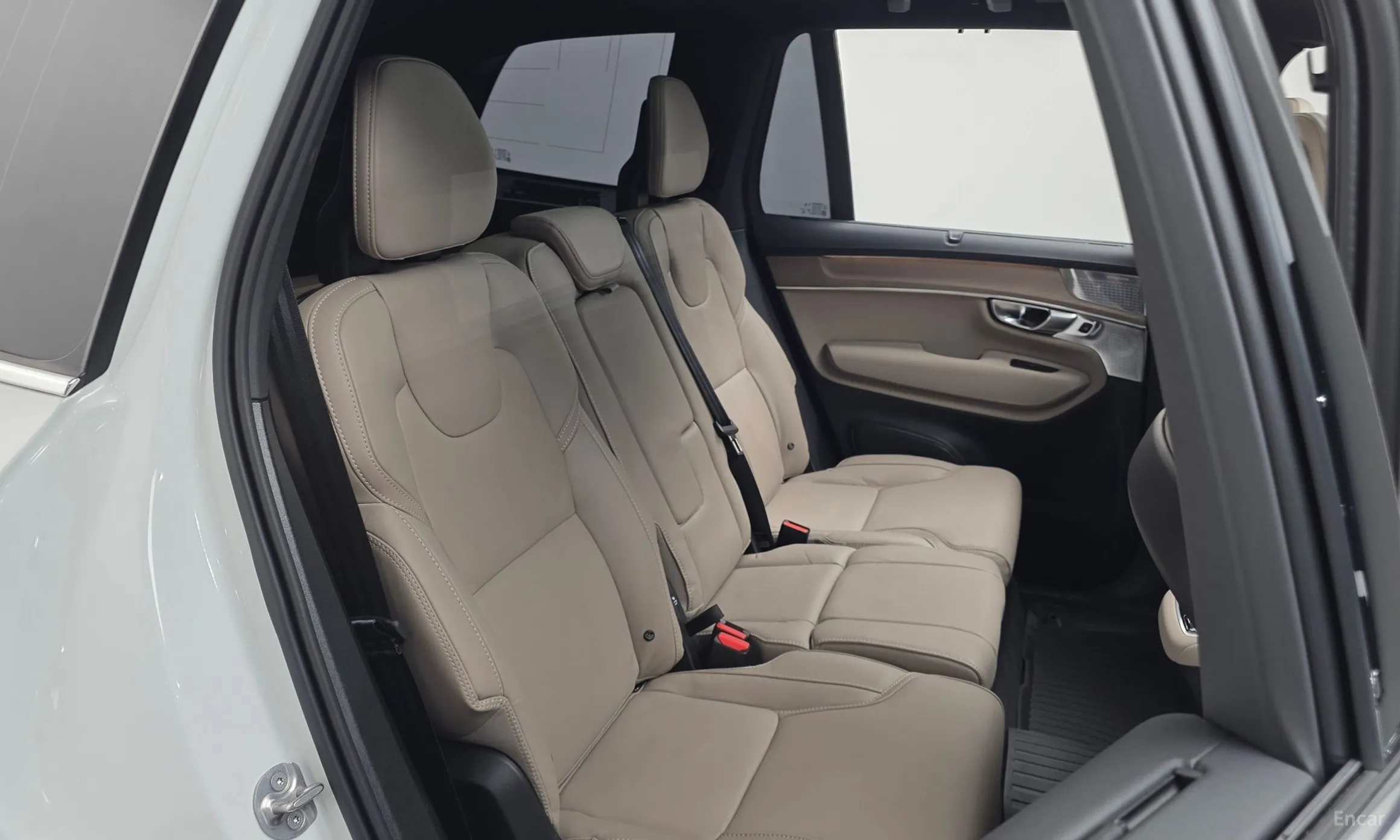Volvo XC90 Gen 2 превью 12