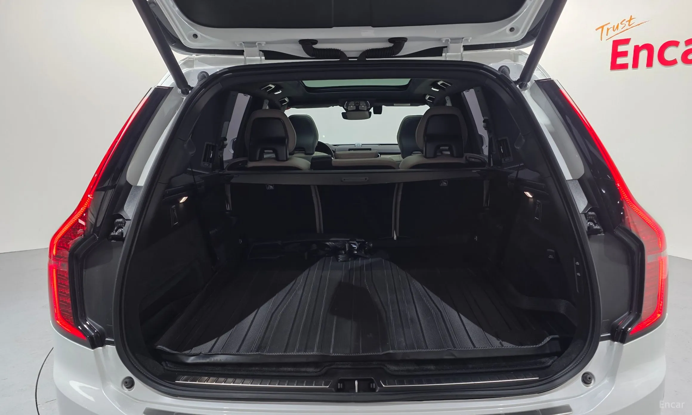 Volvo XC90 Gen 2 превью 19