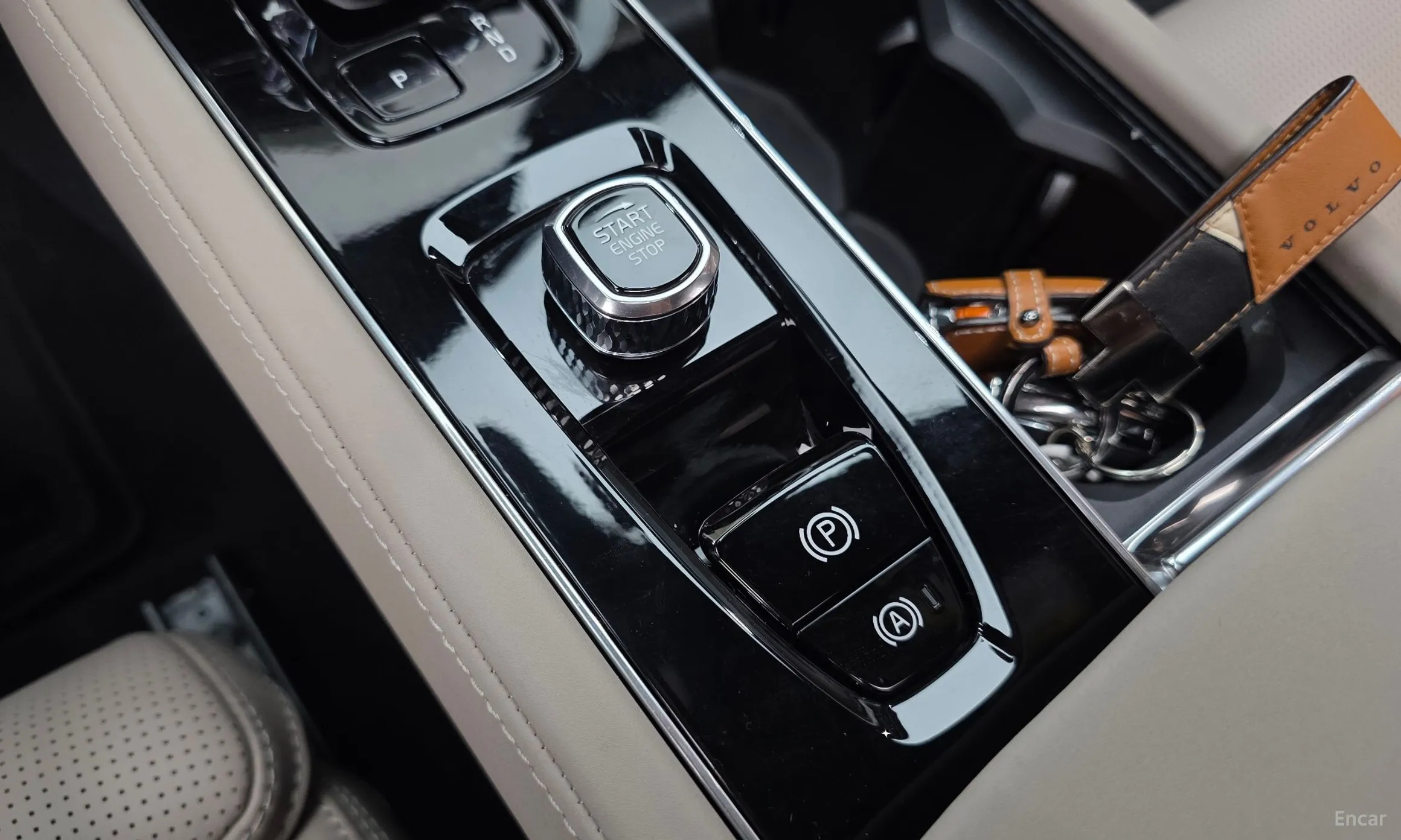 Volvo XC90 Gen 2 превью 20