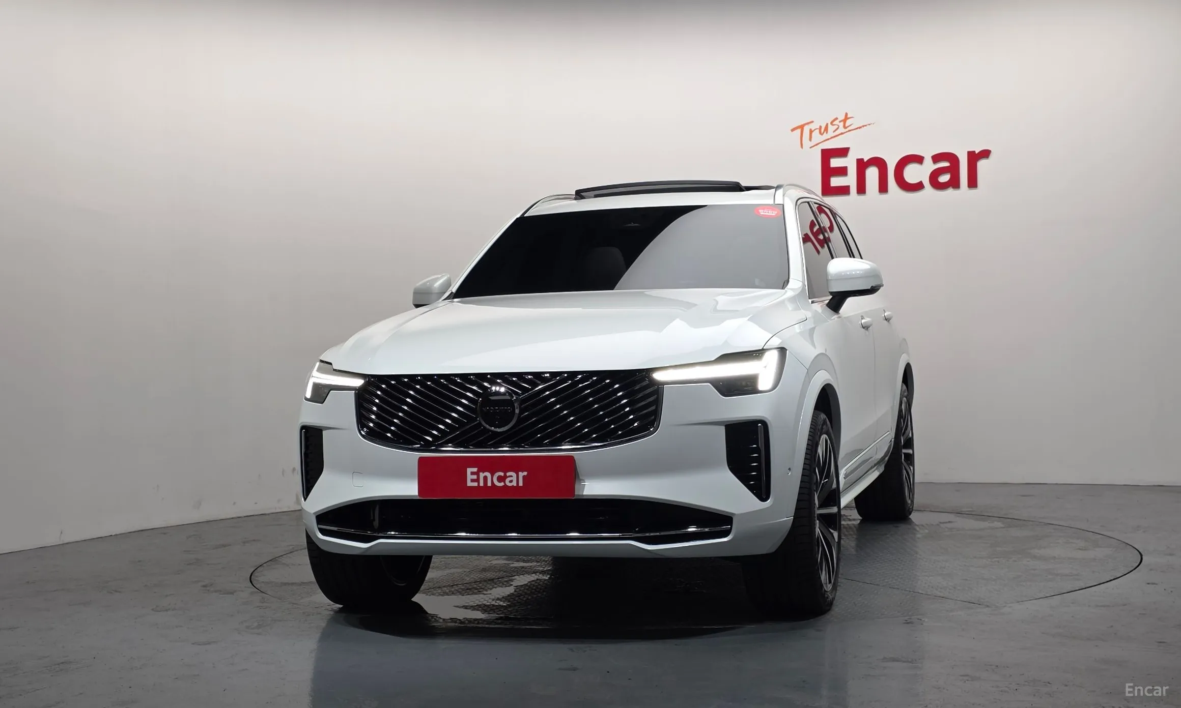 Volvo XC90 Gen 2 превью 3