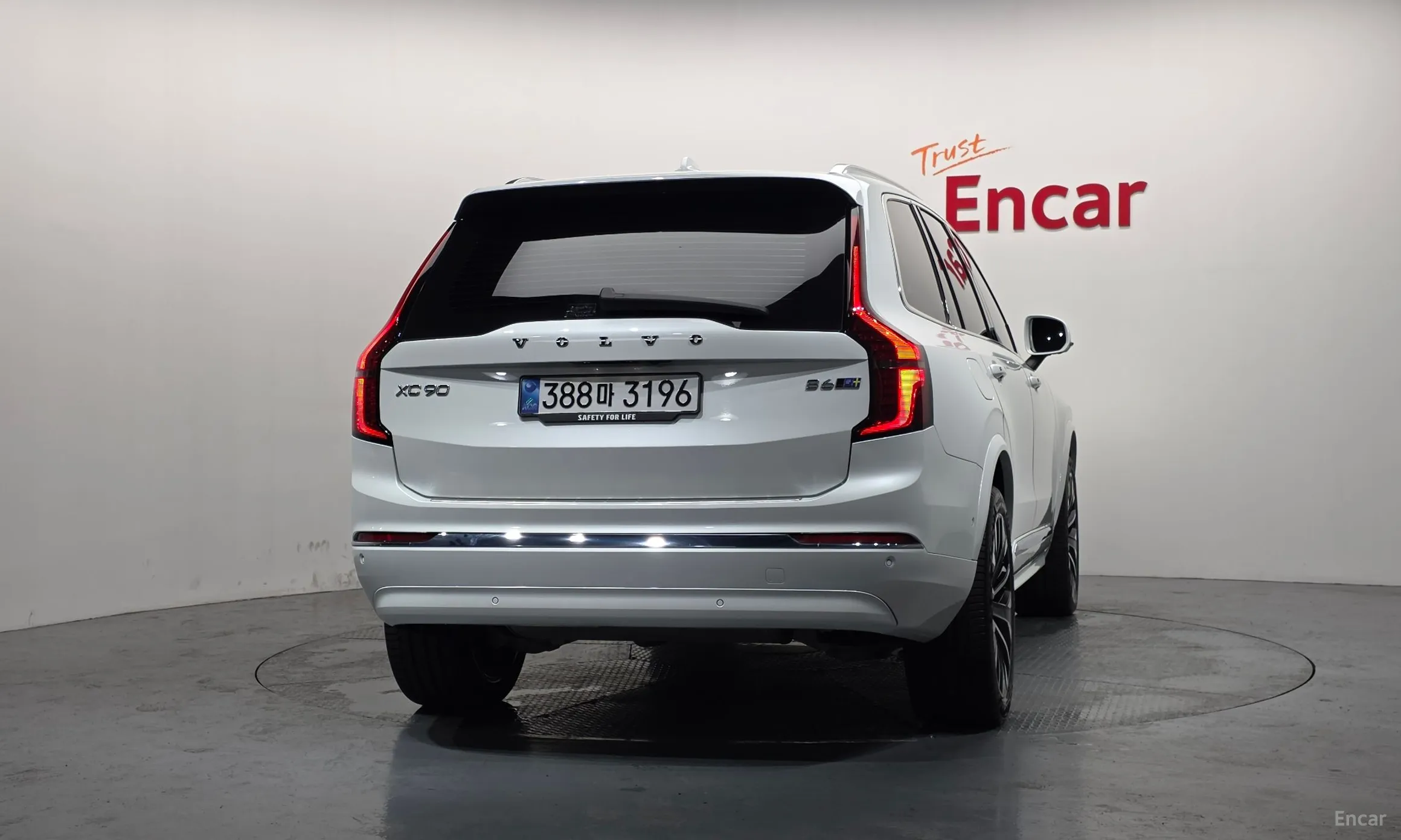 Volvo XC90 Gen 2 превью 4