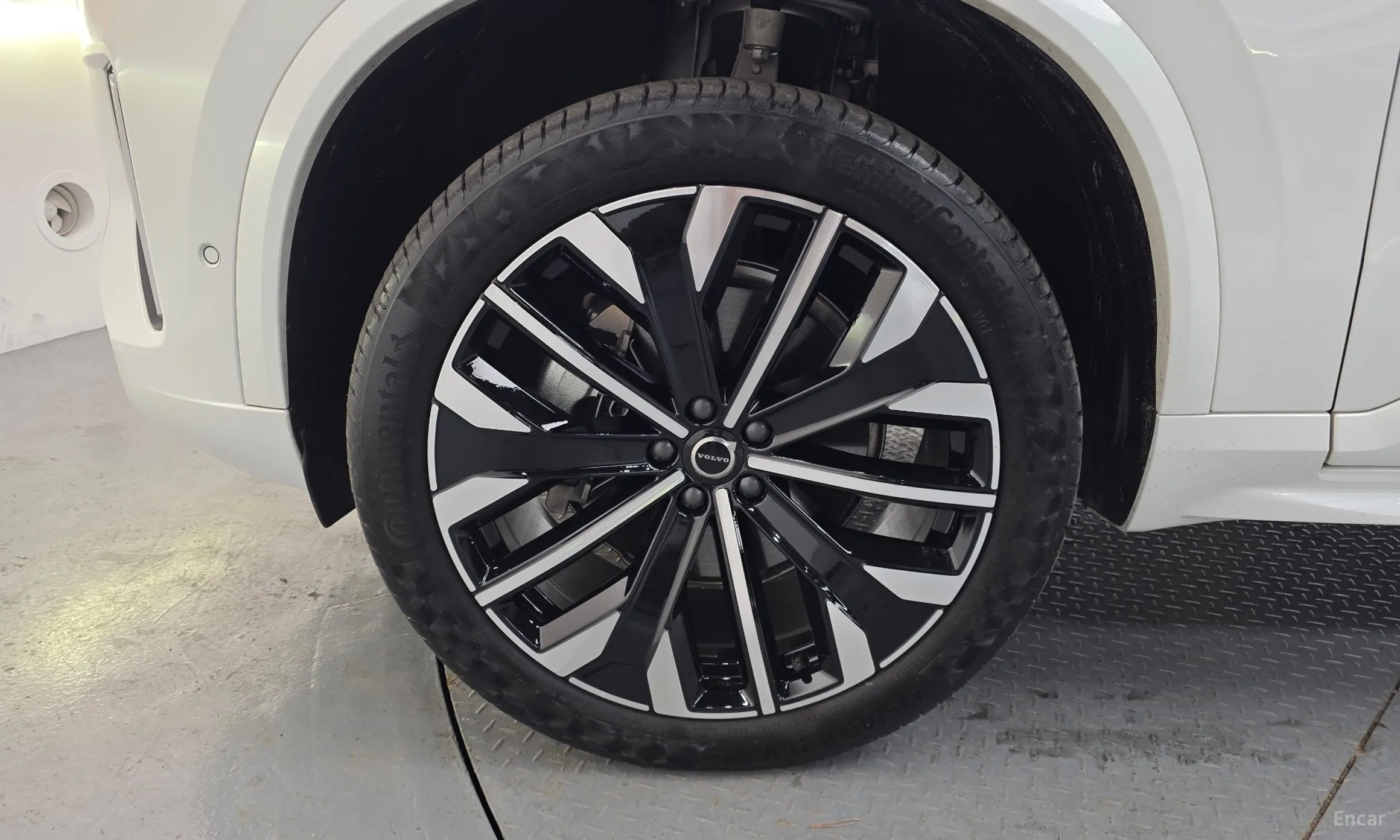 Volvo XC90 Gen 2 превью 5