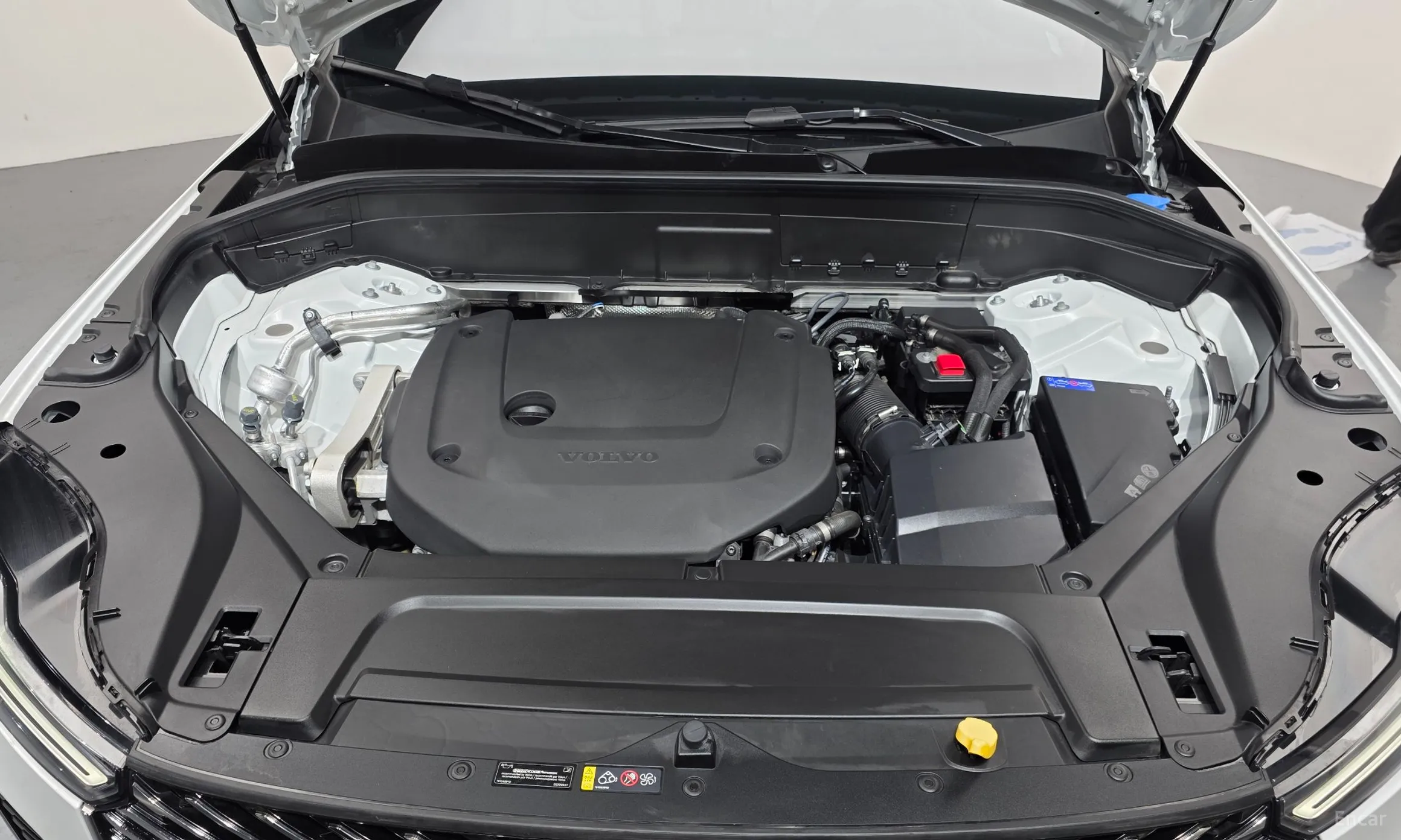 Volvo XC90 Gen 2 превью 6