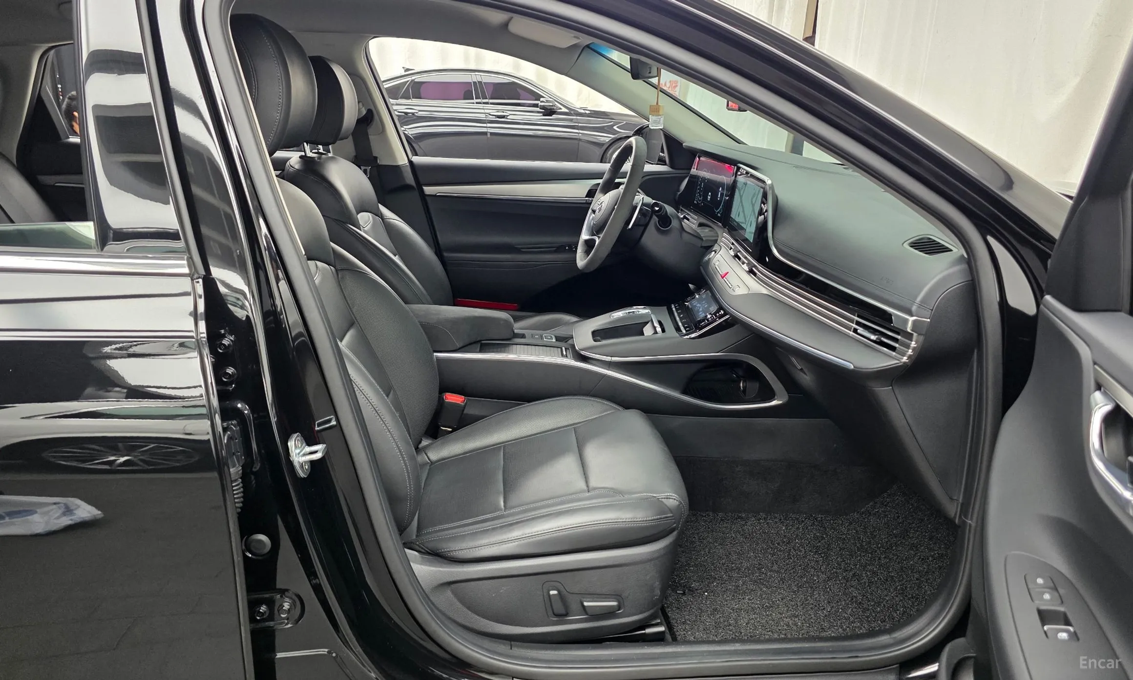 Hyundai Grandeur IG превью 11