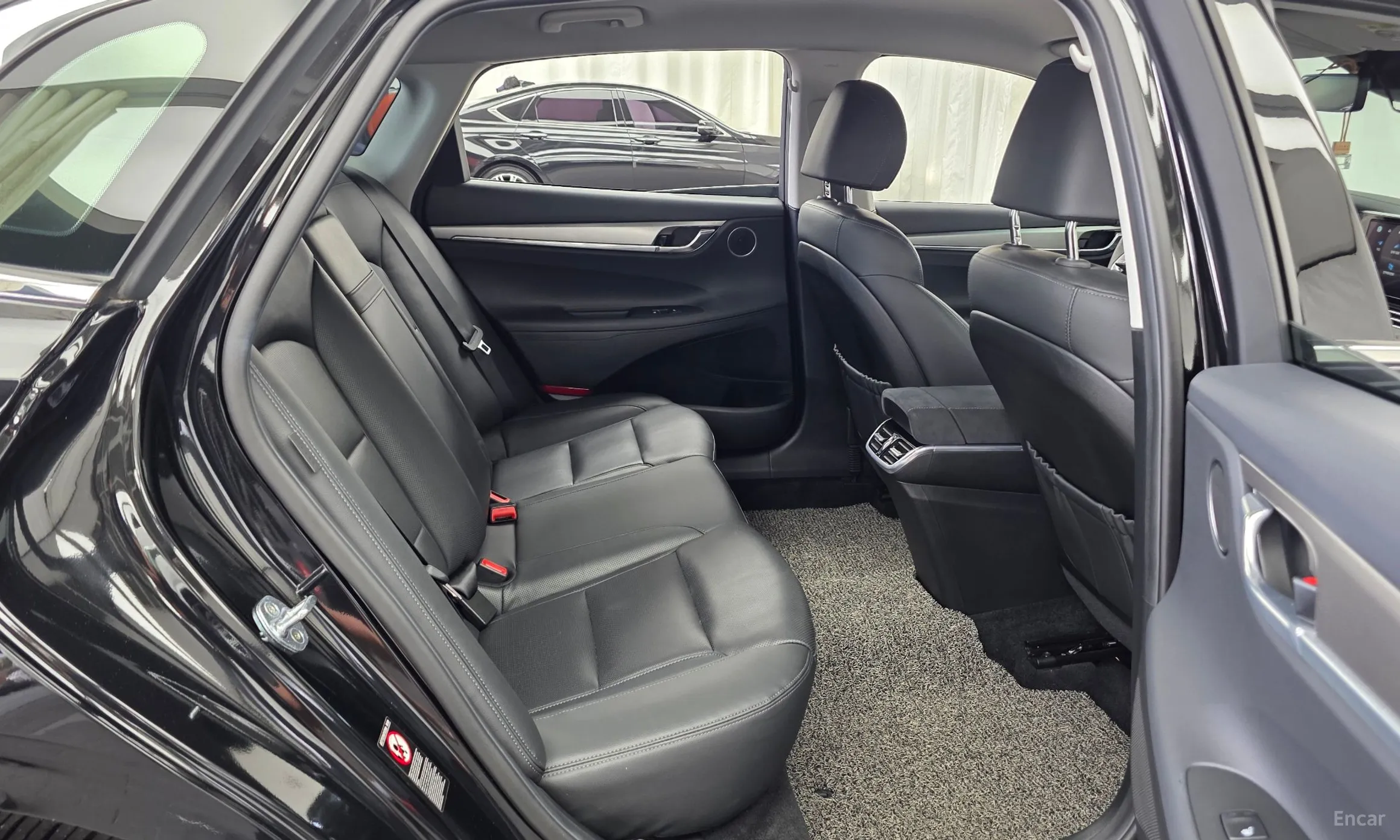 Hyundai Grandeur IG превью 12