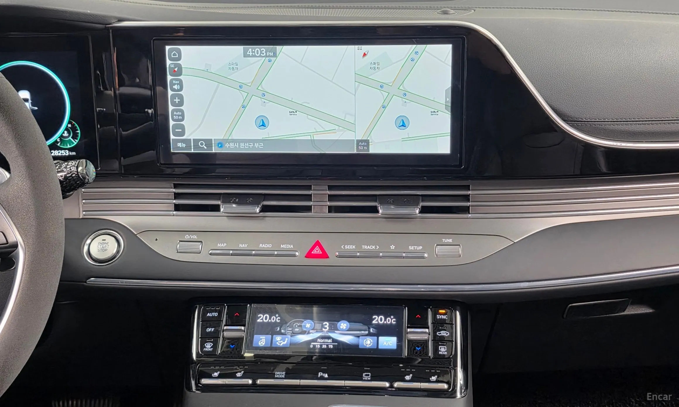 Hyundai Grandeur IG превью 14