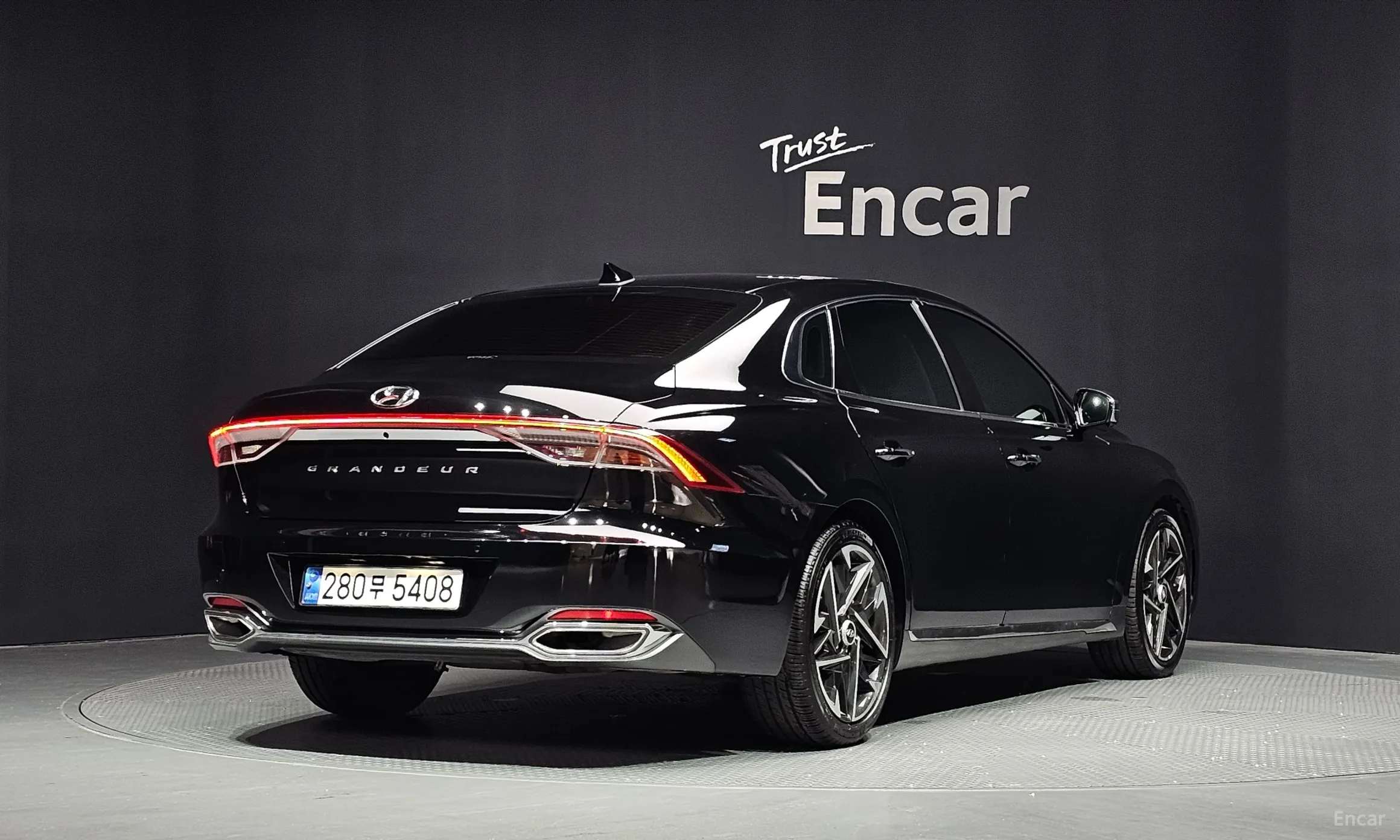 Hyundai Grandeur IG превью 2