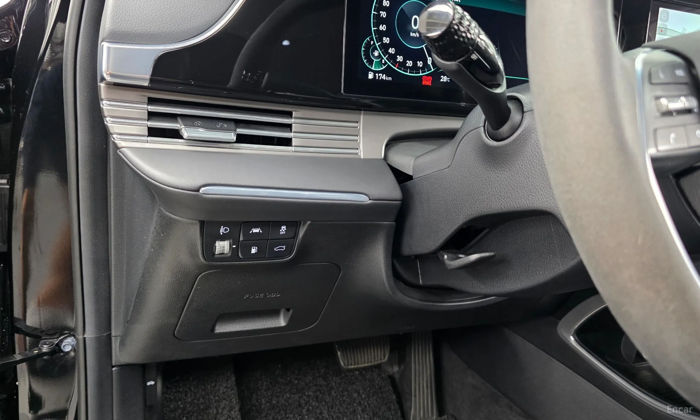 Hyundai Grandeur IG превью 16