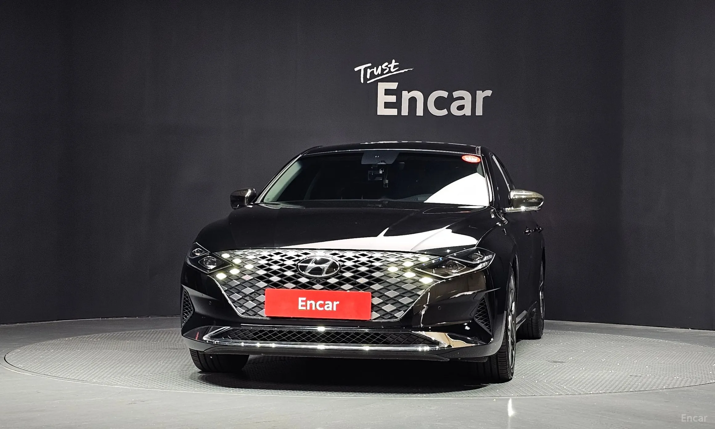 Hyundai Grandeur IG превью 3