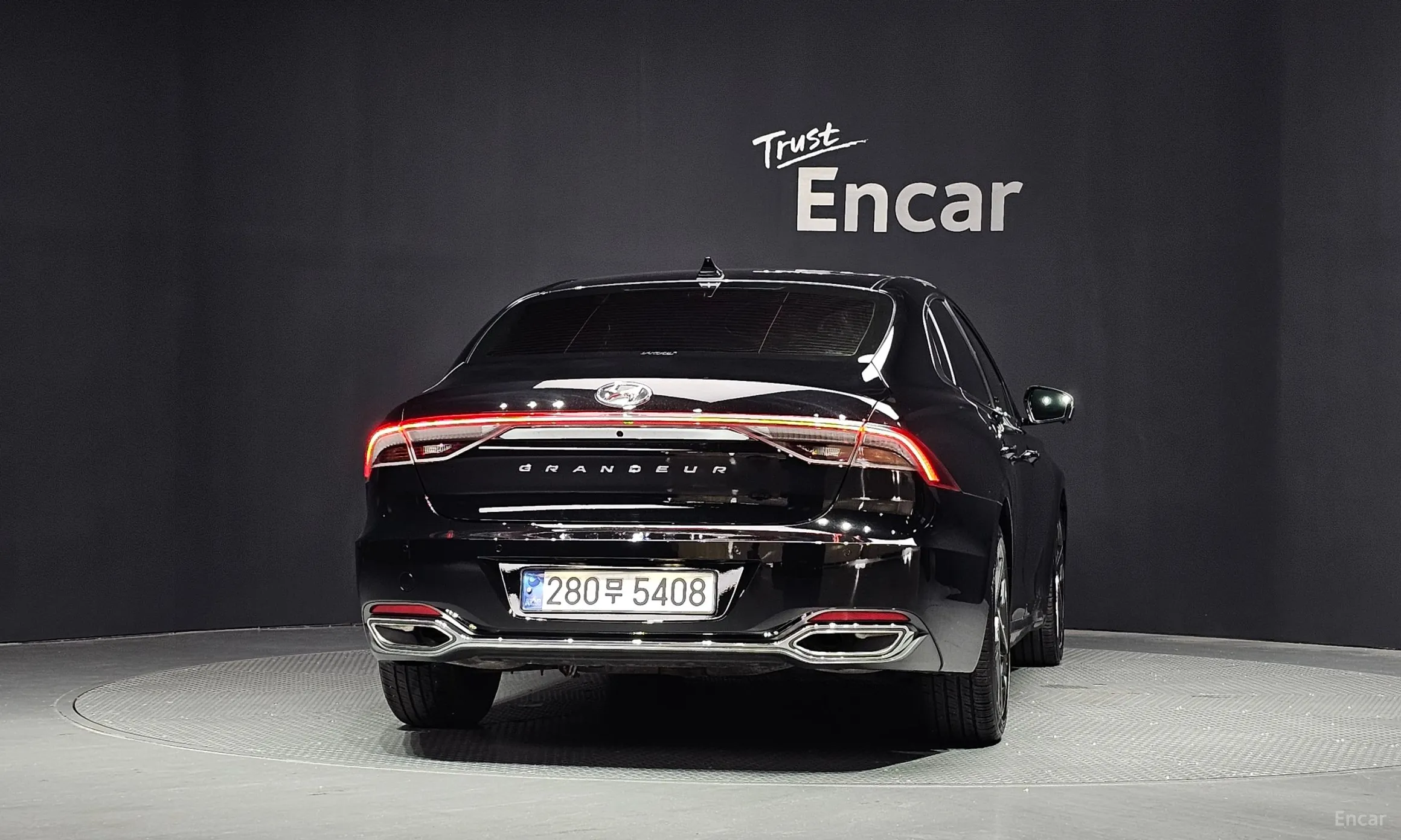 Hyundai Grandeur IG превью 4