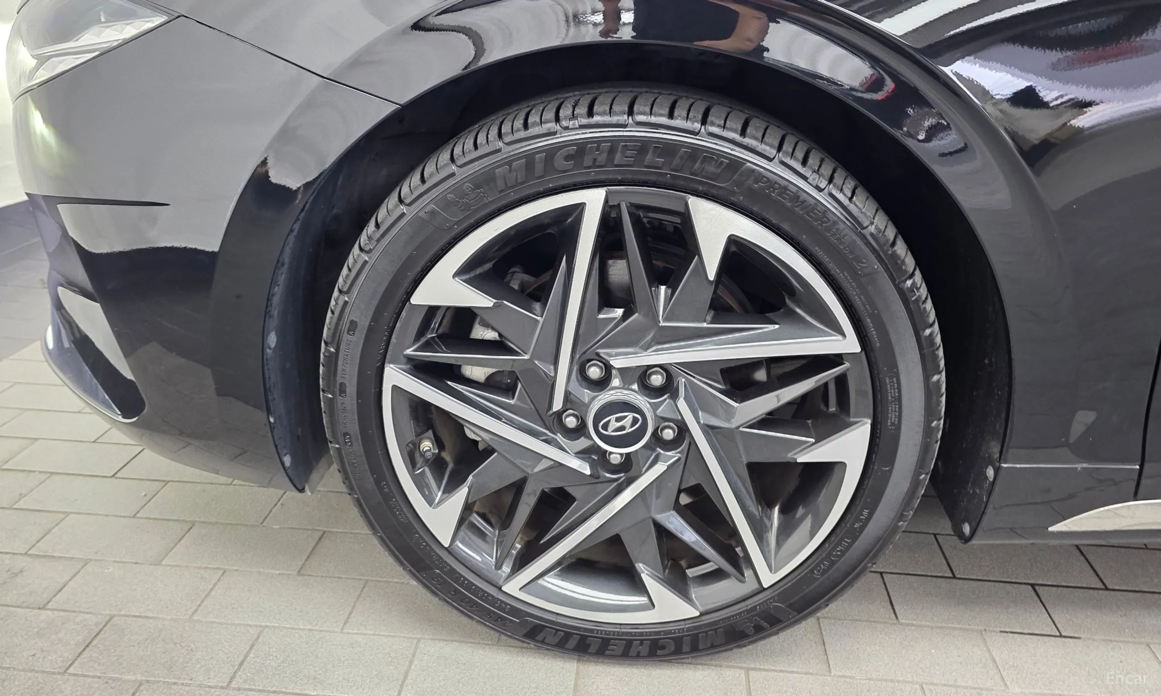 Hyundai Grandeur IG превью 5