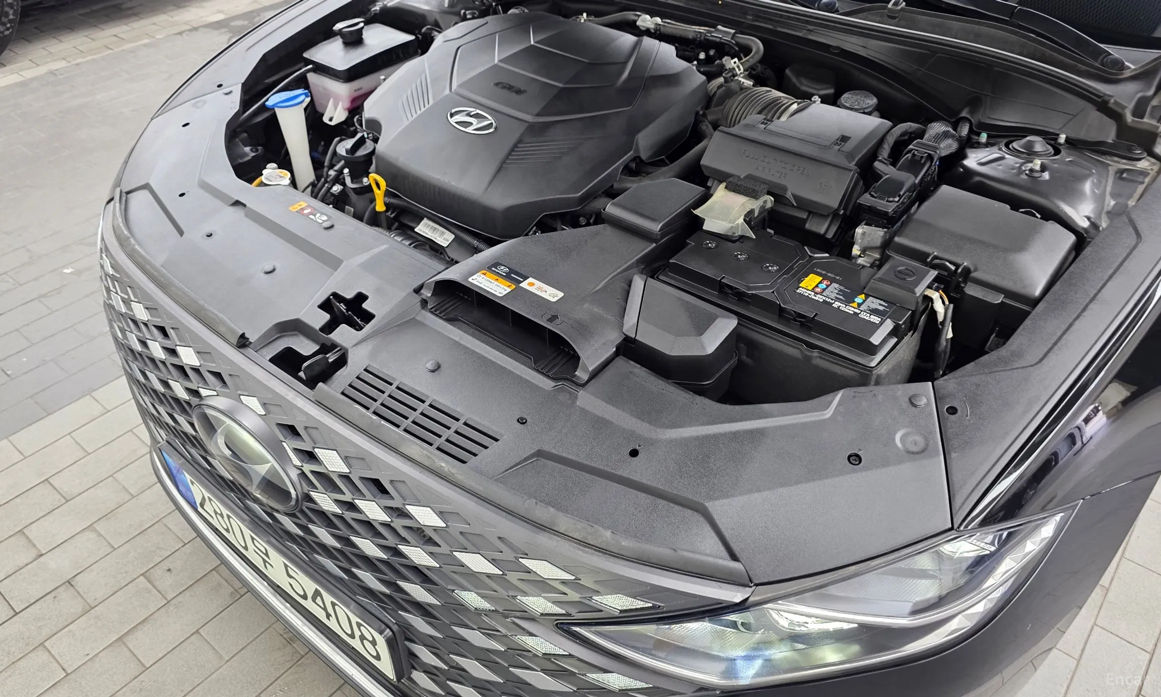 Hyundai Grandeur IG превью 6