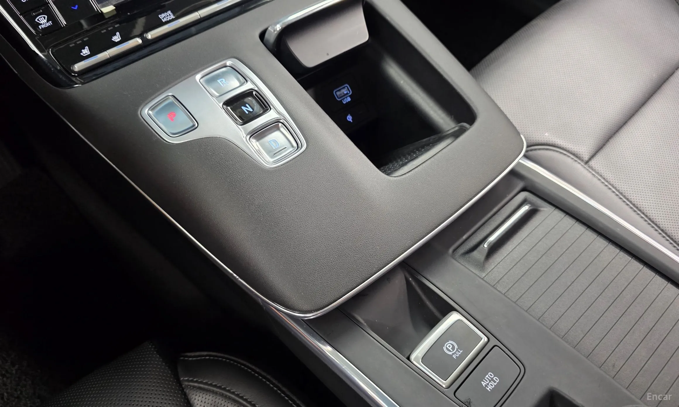 Hyundai Grandeur IG превью 9