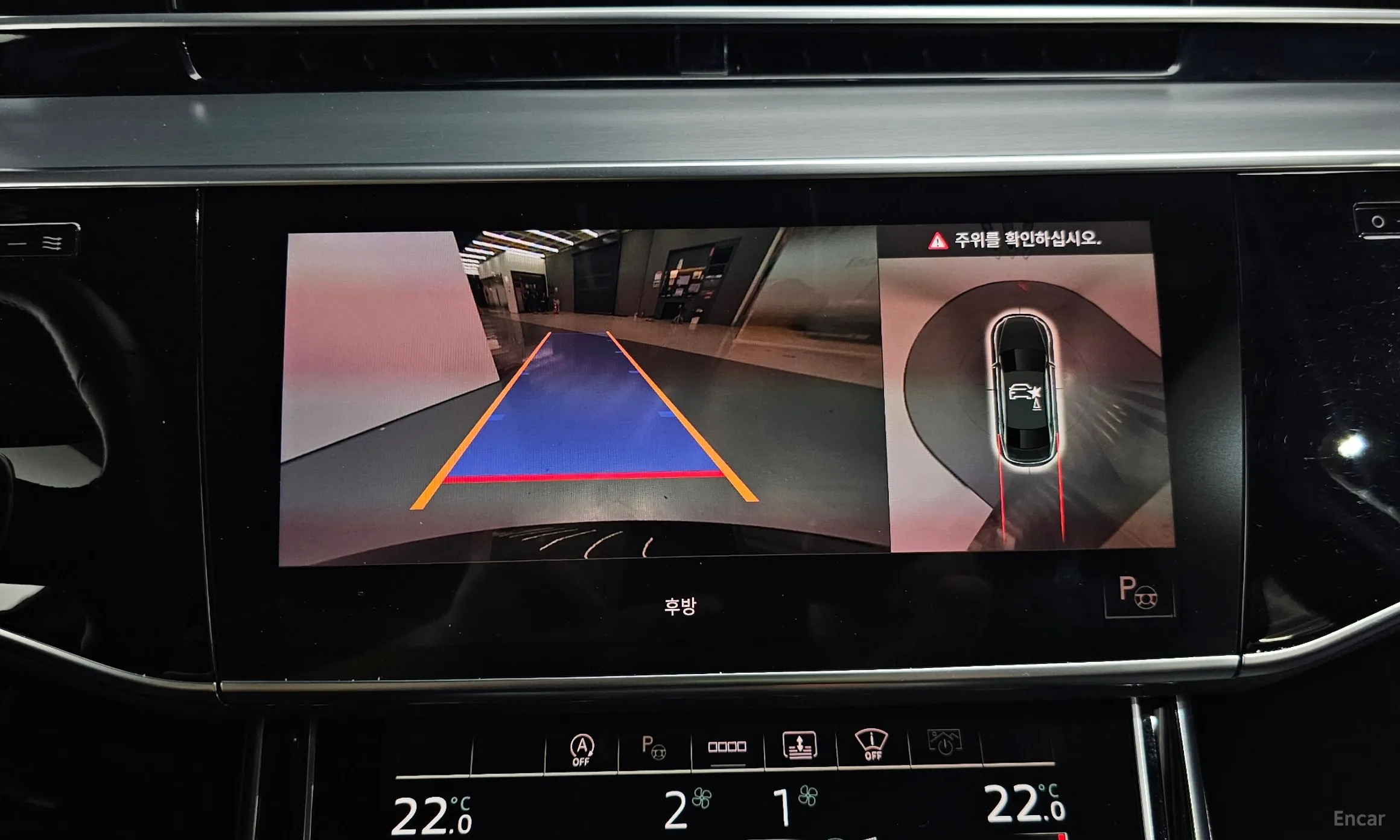 Audi A8 (D5) превью 14