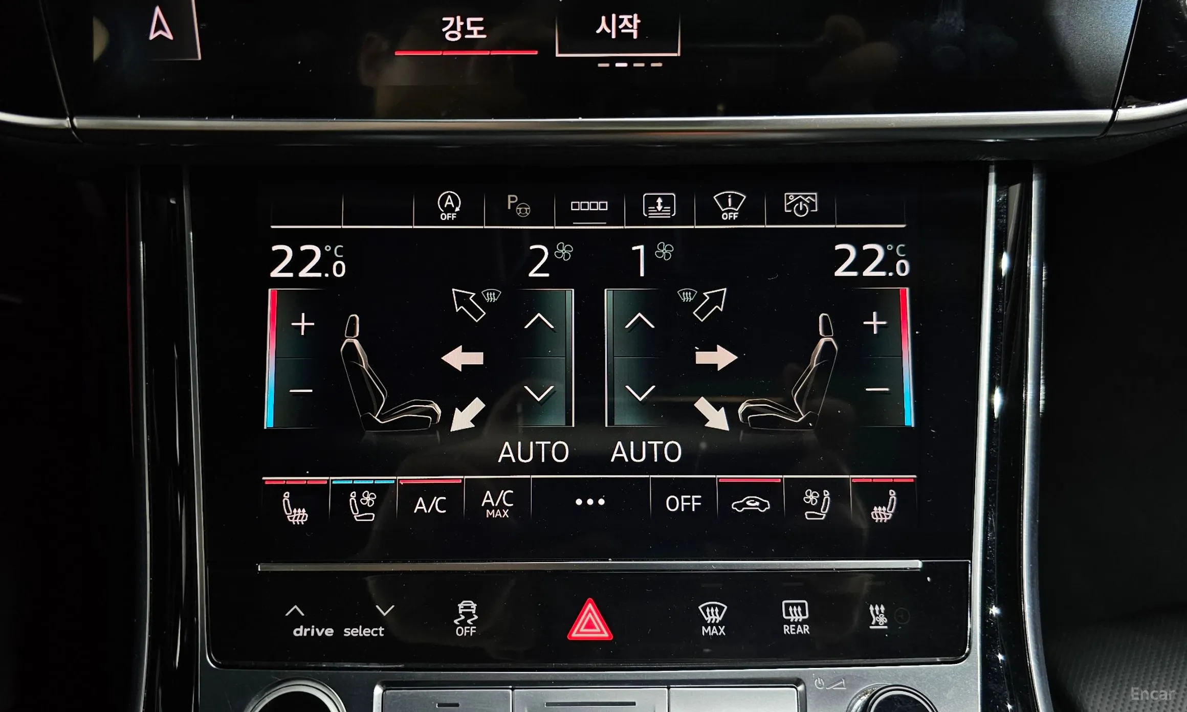 Audi A8 (D5) превью 17