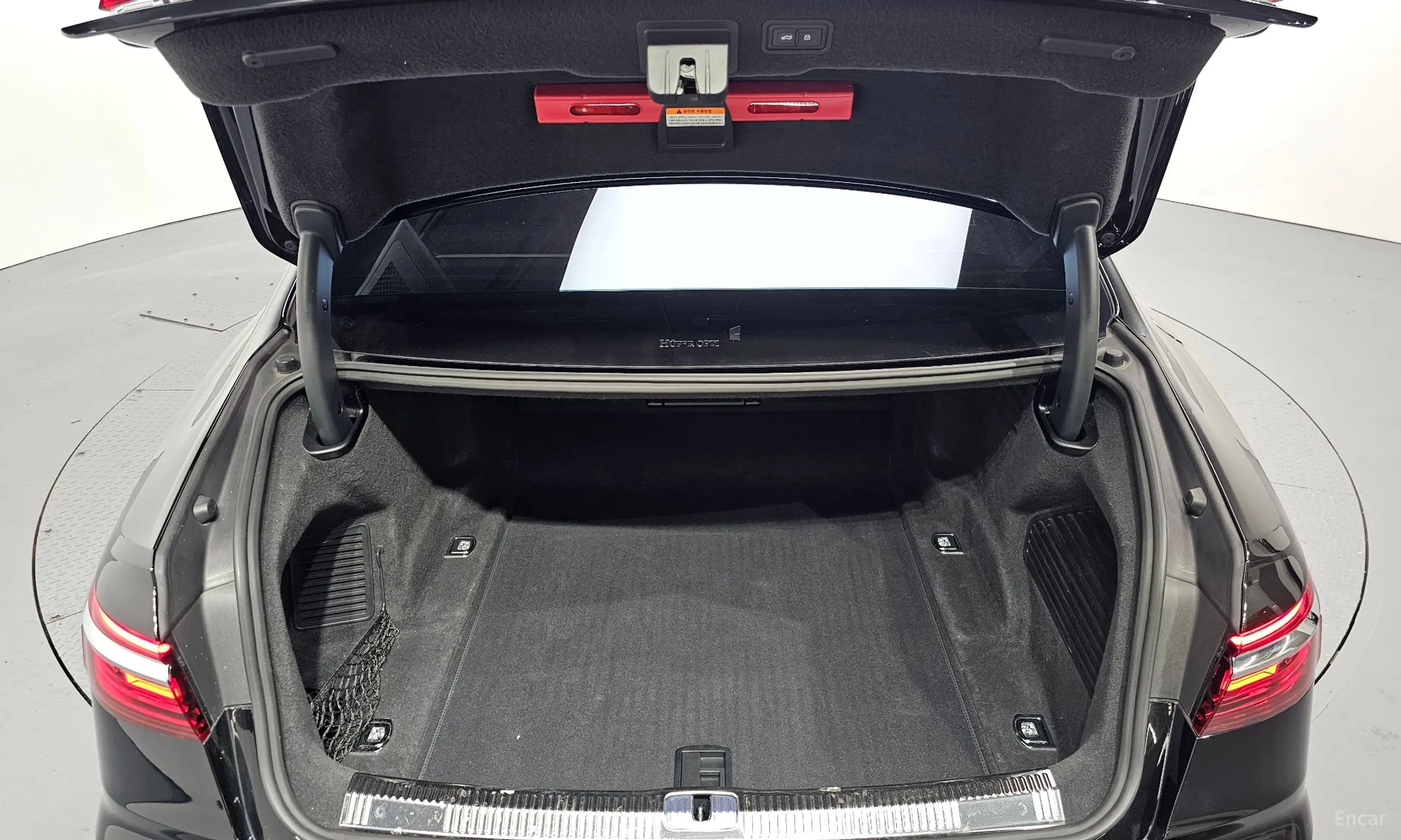 Audi A8 (D5) превью 20