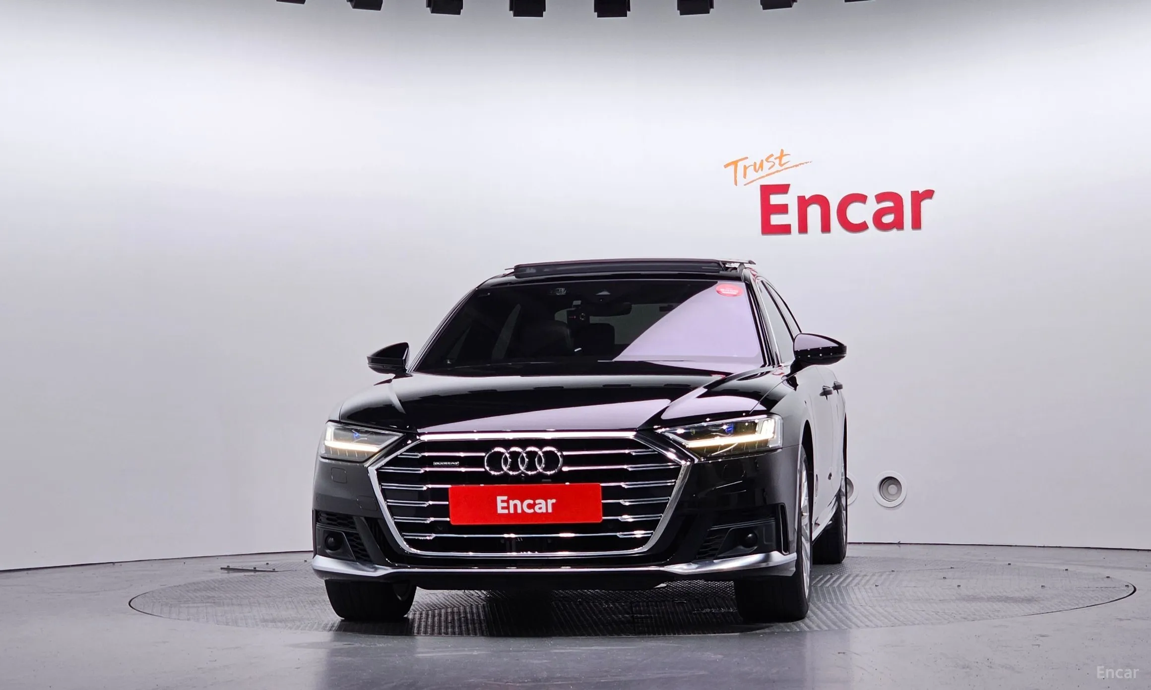Audi A8 (D5) превью 3