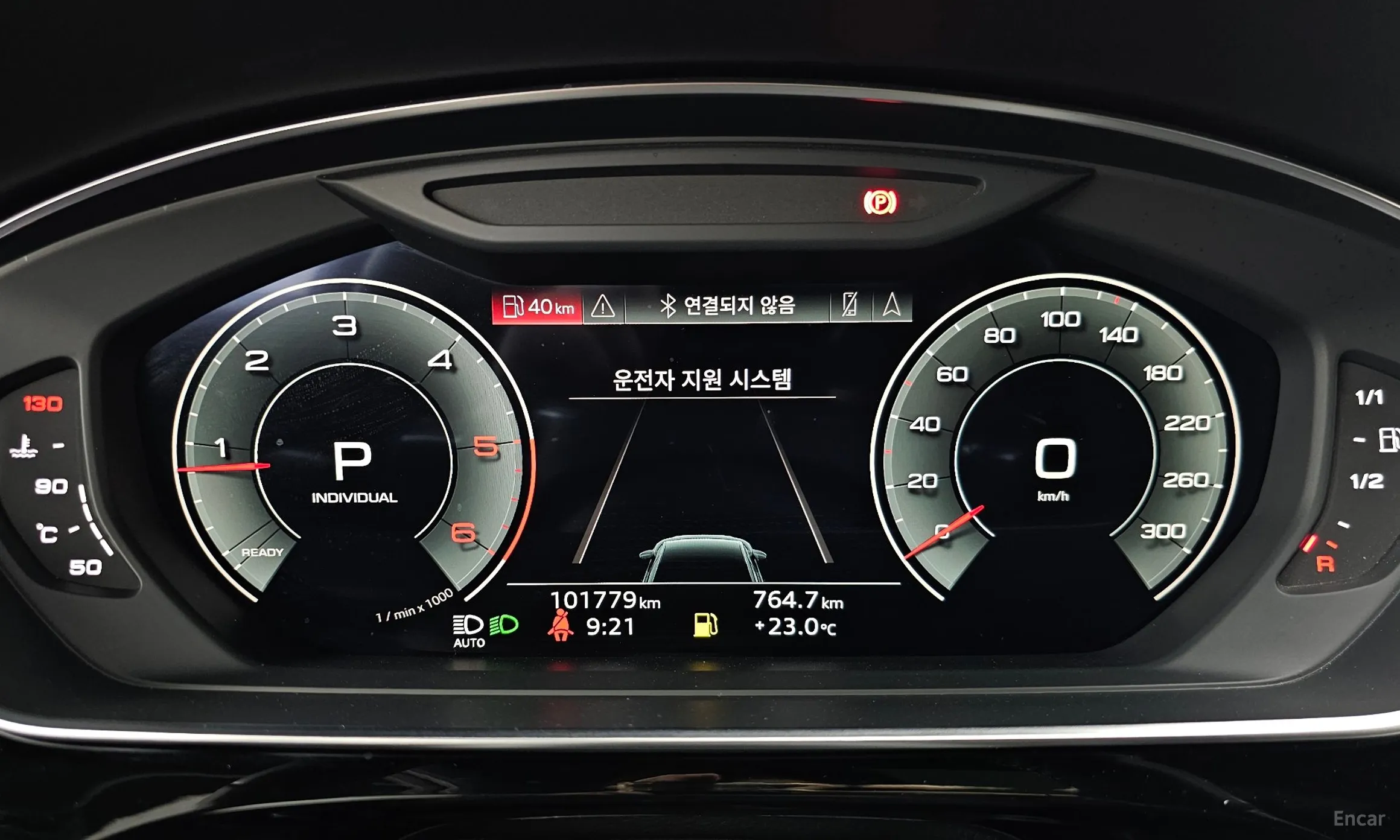 Audi A8 (D5) превью 8