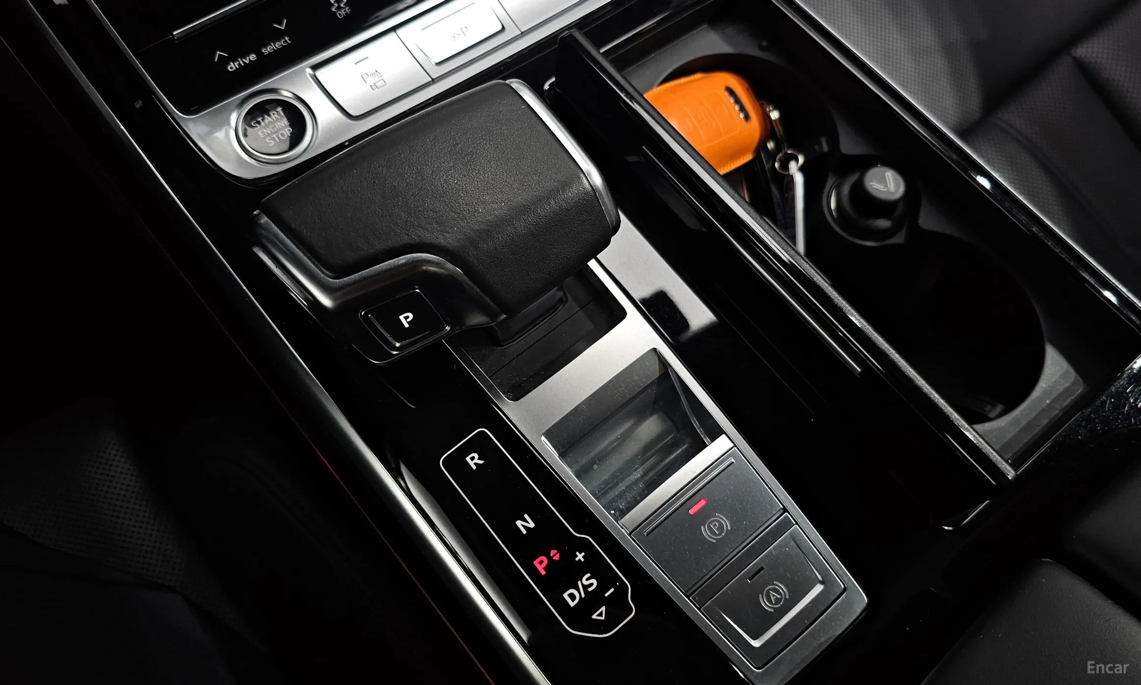Audi A8 (D5) превью 9