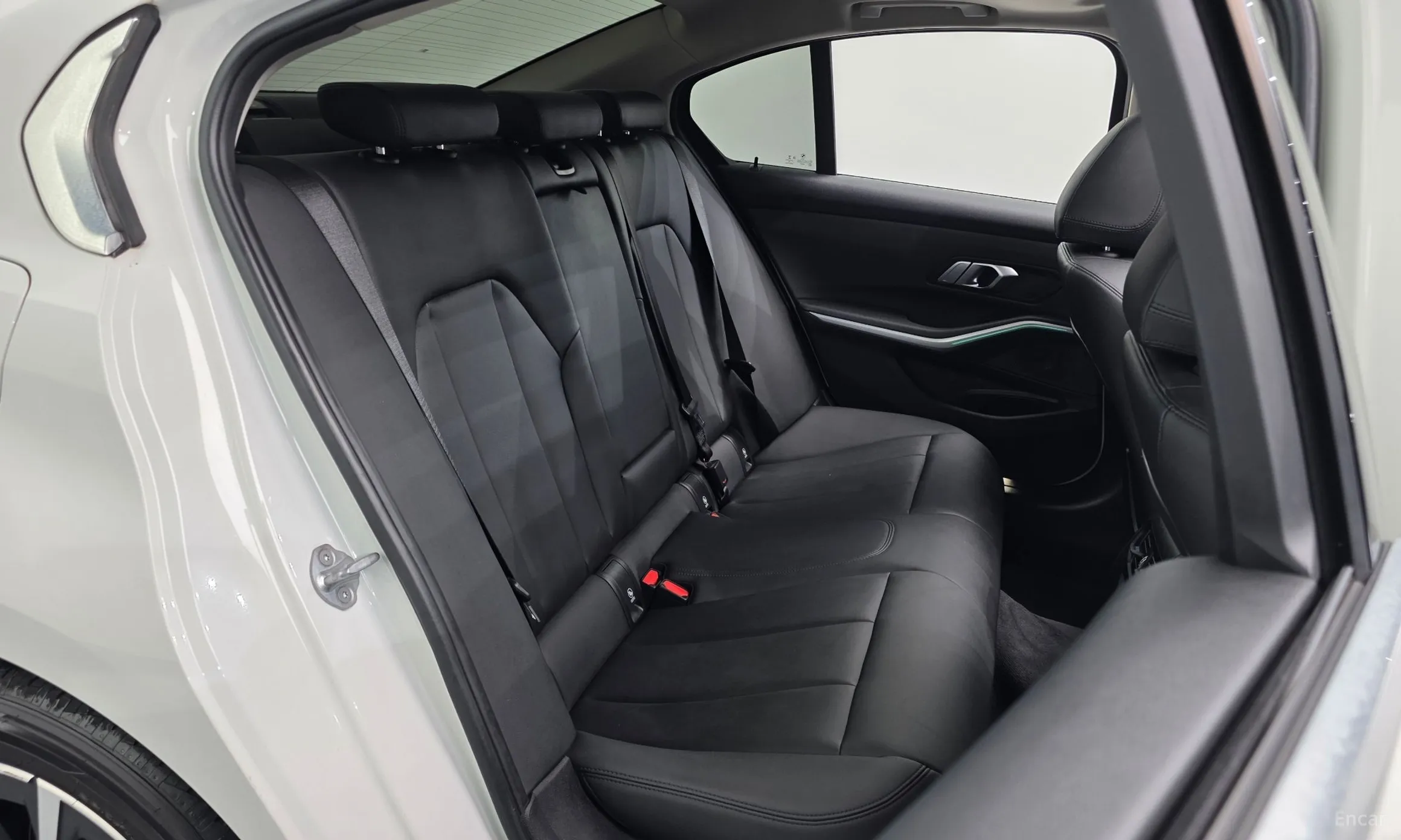 BMW 3 Series (G20) превью 11