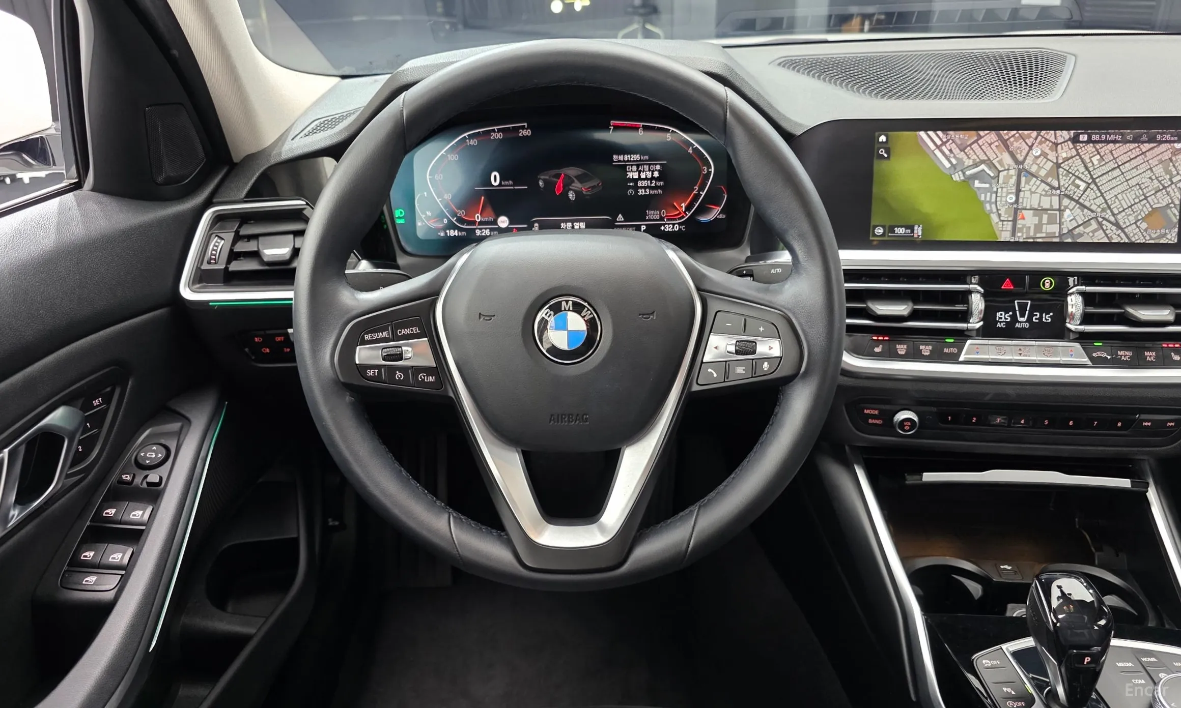 BMW 3 Series (G20) превью 13