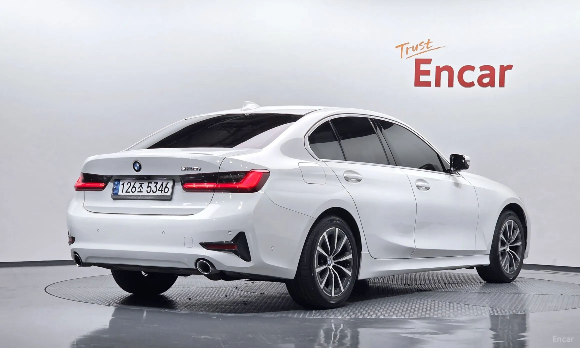 BMW 3 Series (G20)
