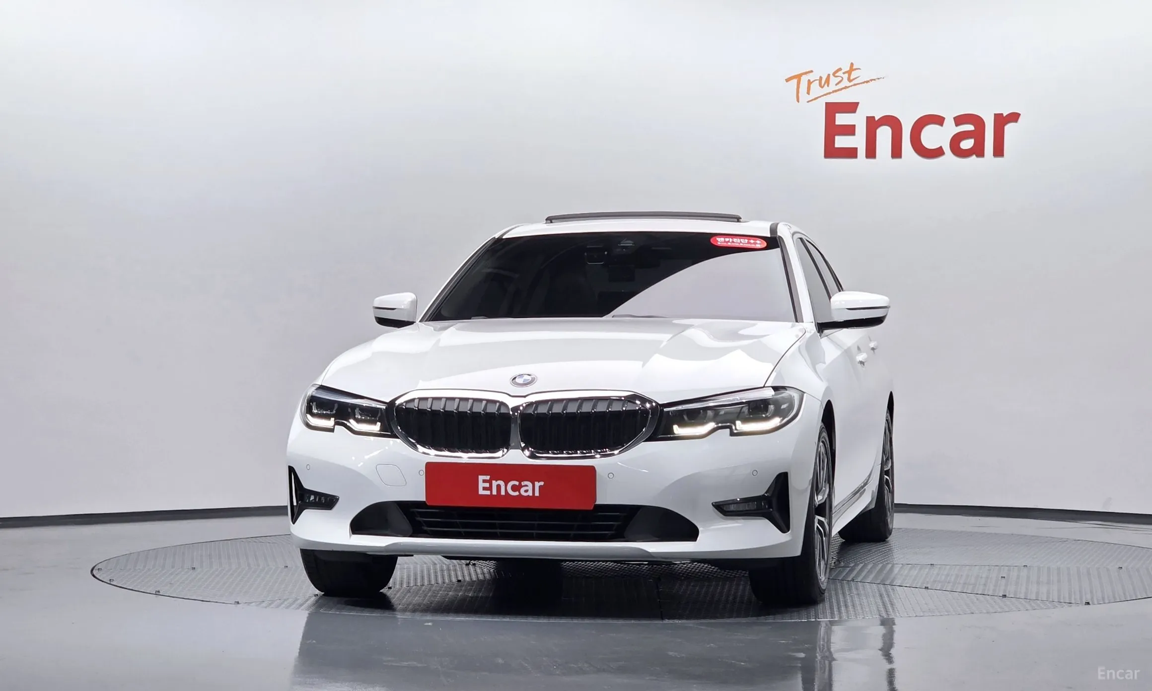 BMW 3 Series (G20) превью 3