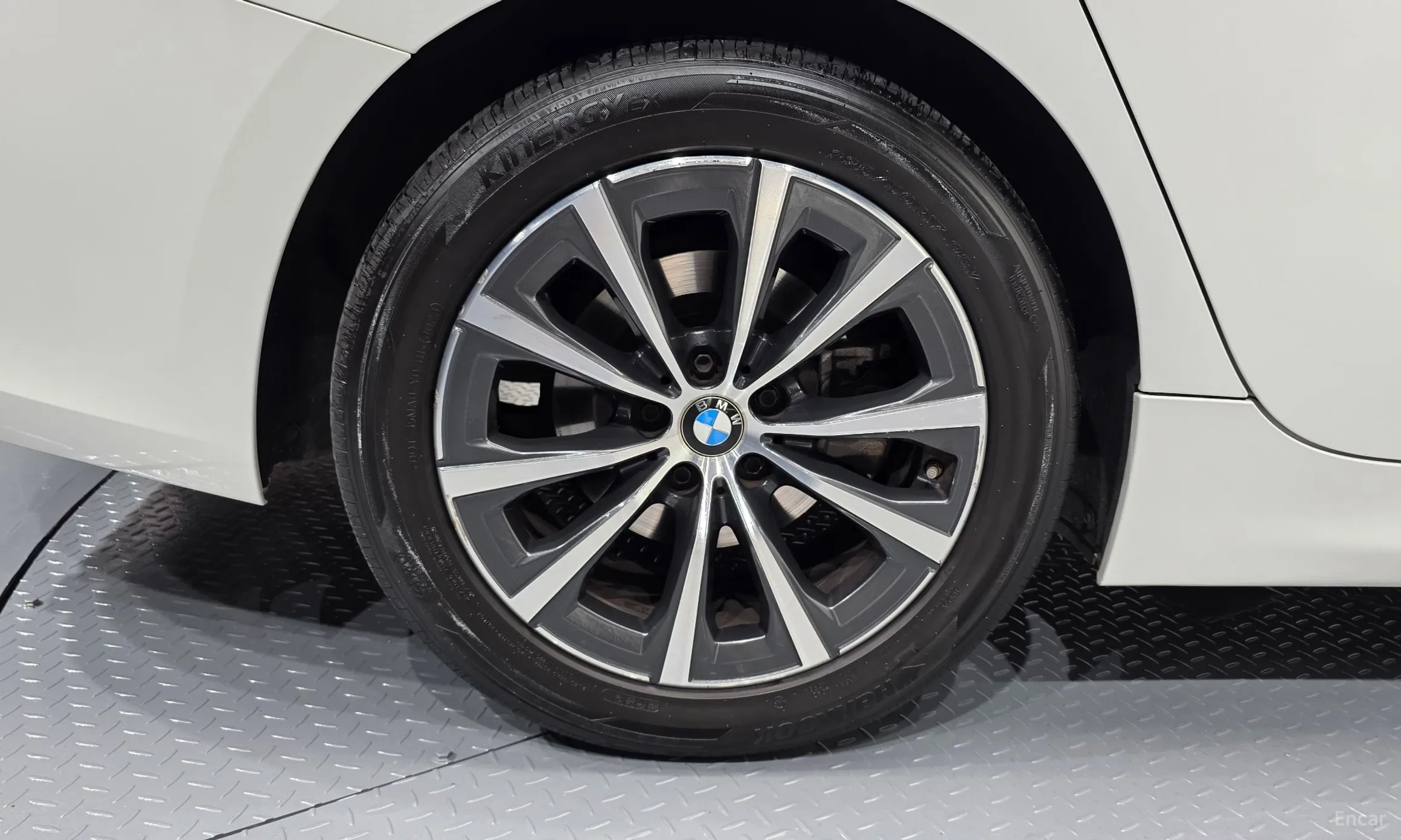 BMW 3 Series (G20) превью 5