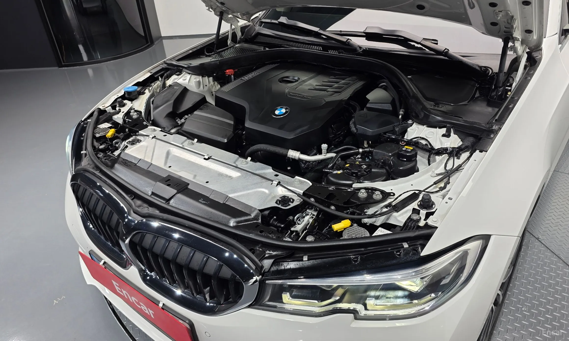 BMW 3 Series (G20) превью 6