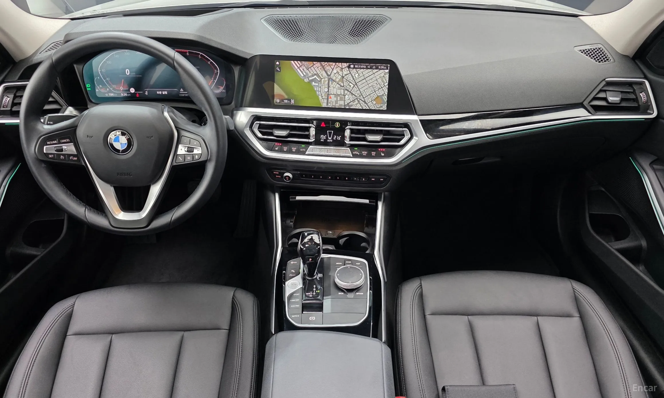 BMW 3 Series (G20) превью 7